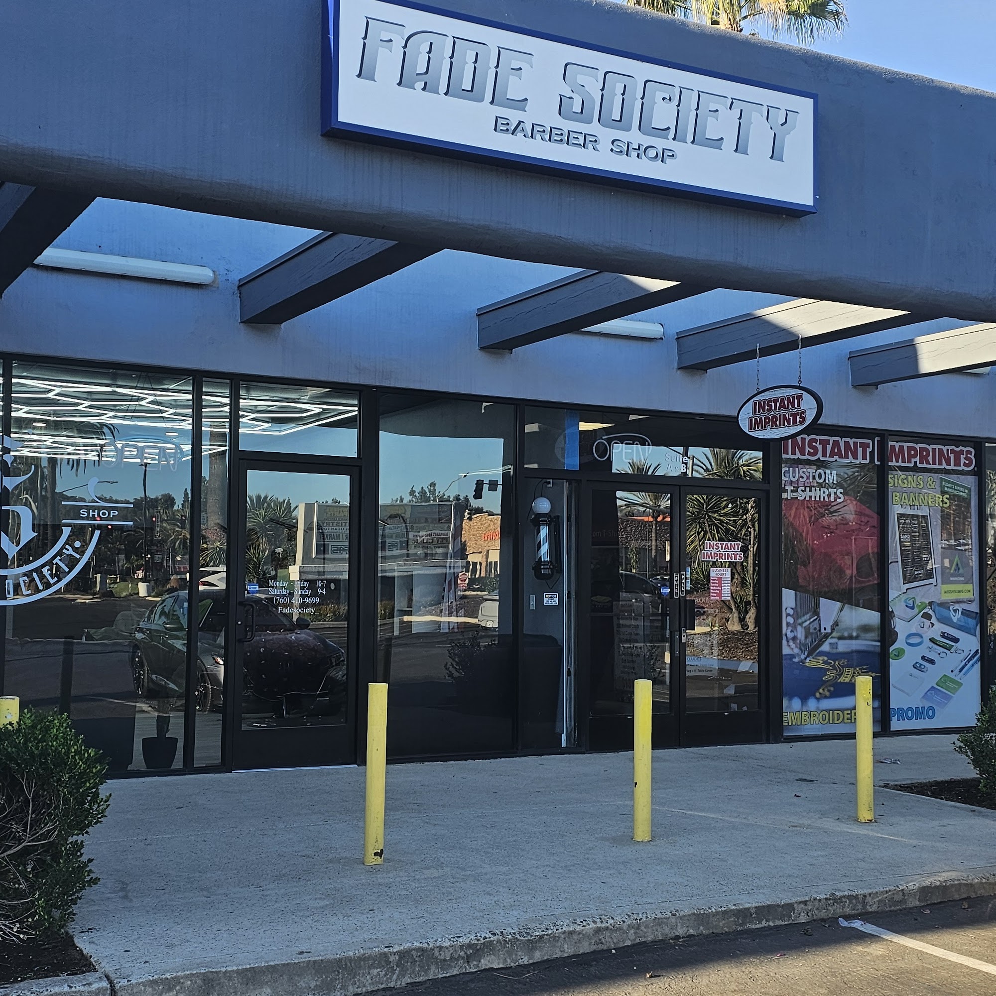 Fade society