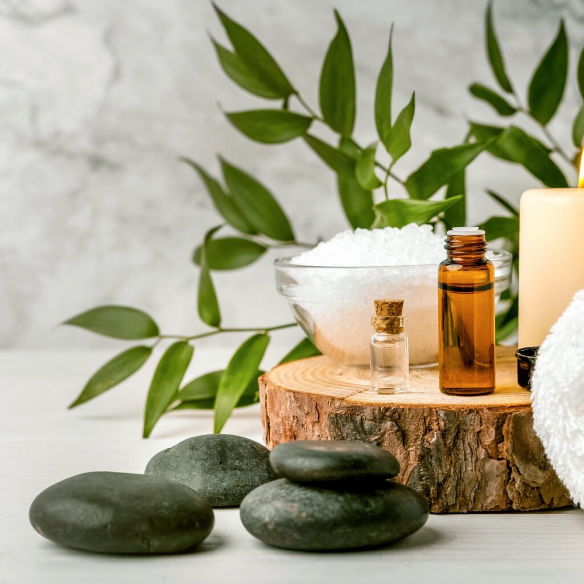 Oriental Oasis Massage 1635 Lake San Marcos Dr Suite #106, San Marcos California 92078