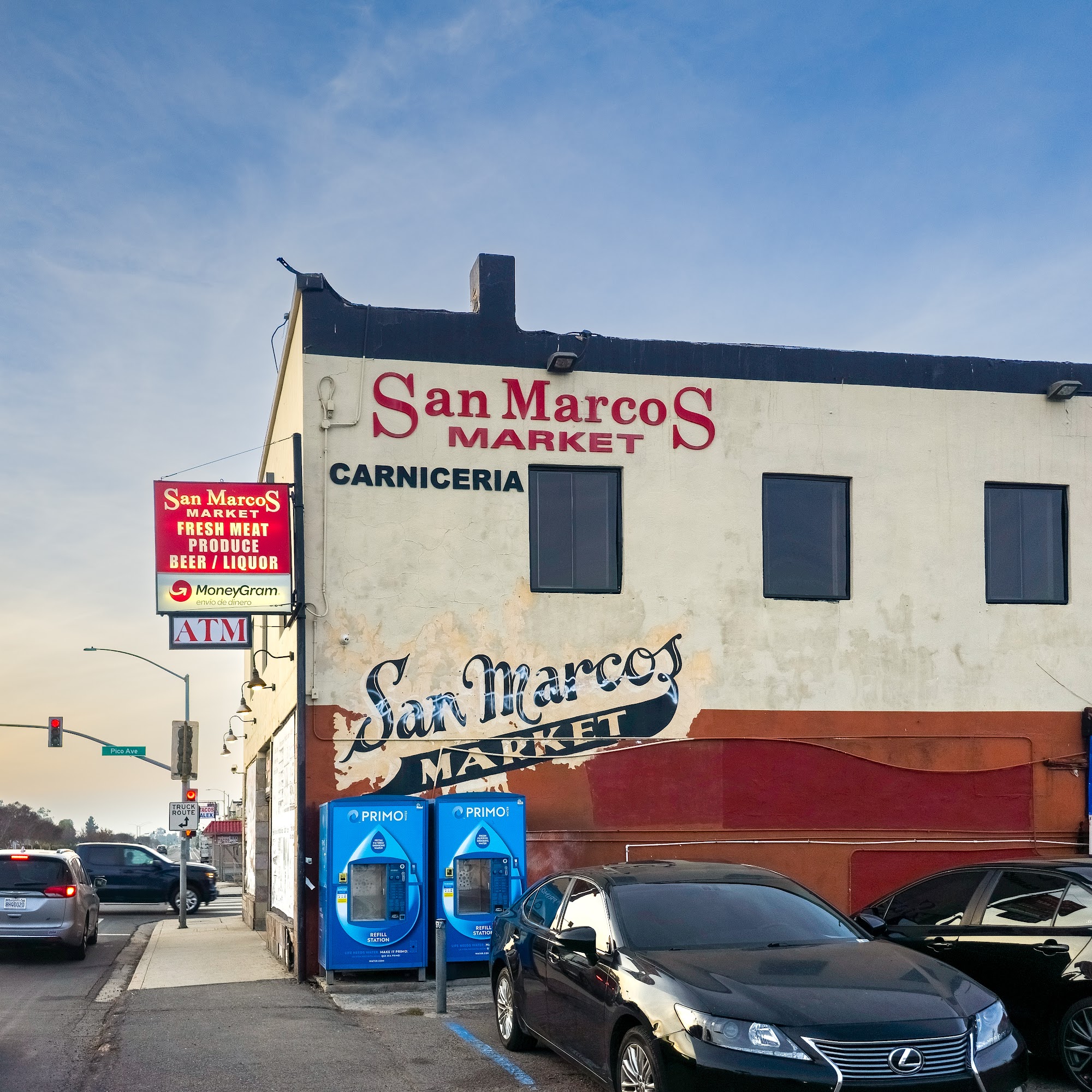 San Marcos Market Original San Marcos