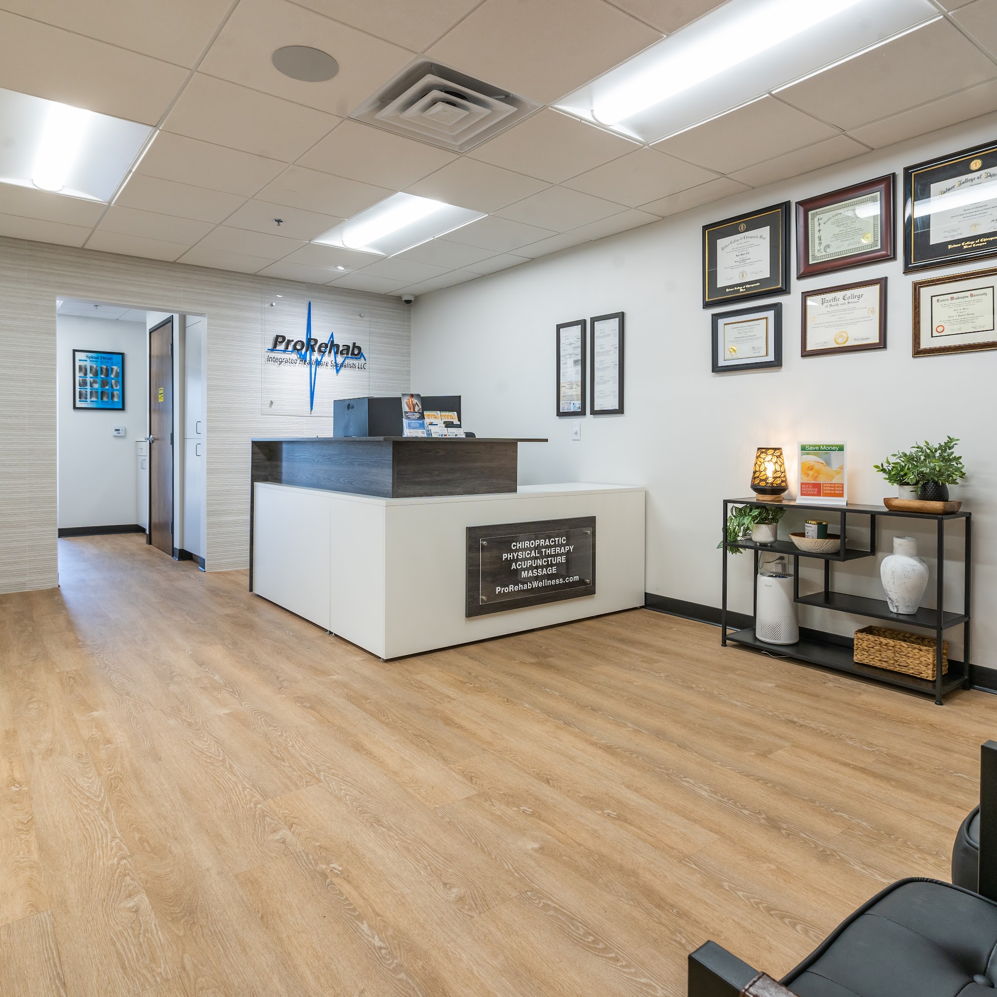 Kyle Tetz Chiropractic Inc 330 Rancheros Dr # 202, San Marcos California 92069