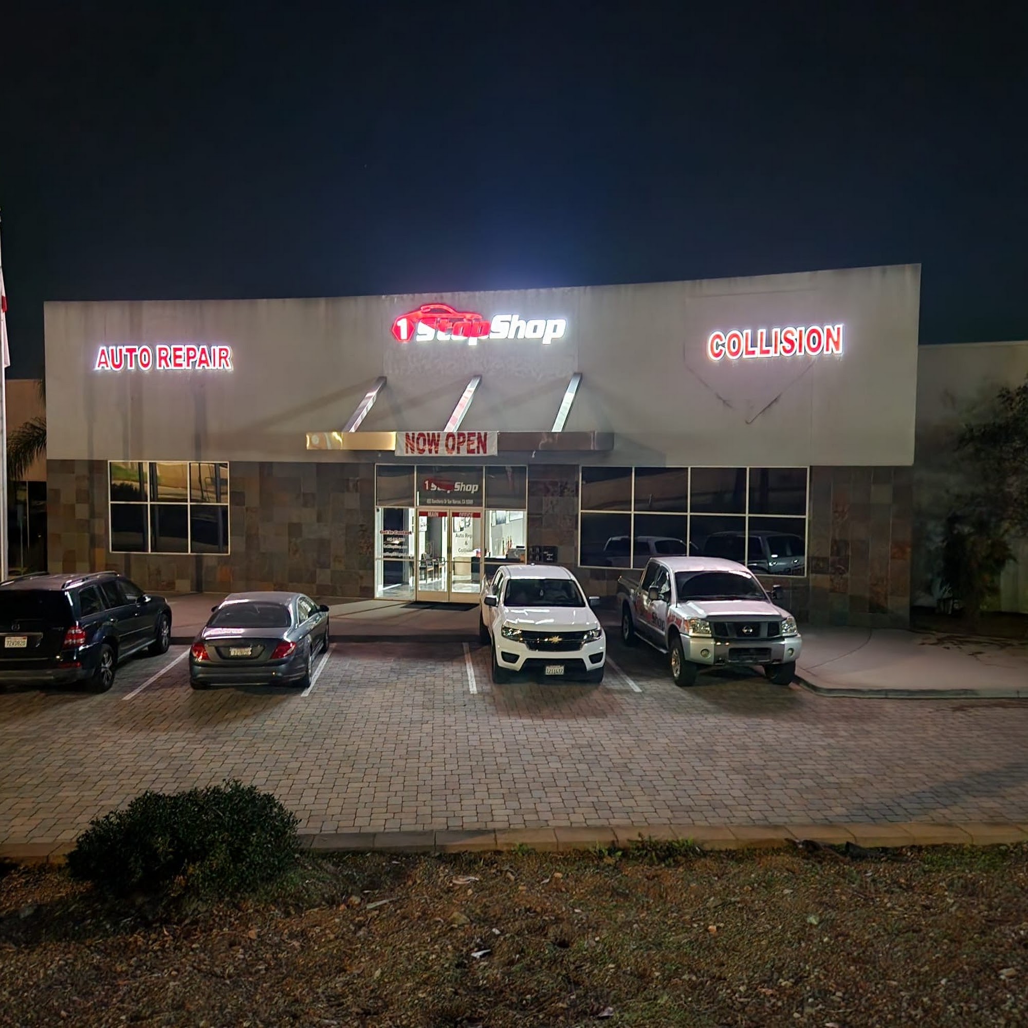 1 Stop Shop Collision & Auto Repair - San Marcos