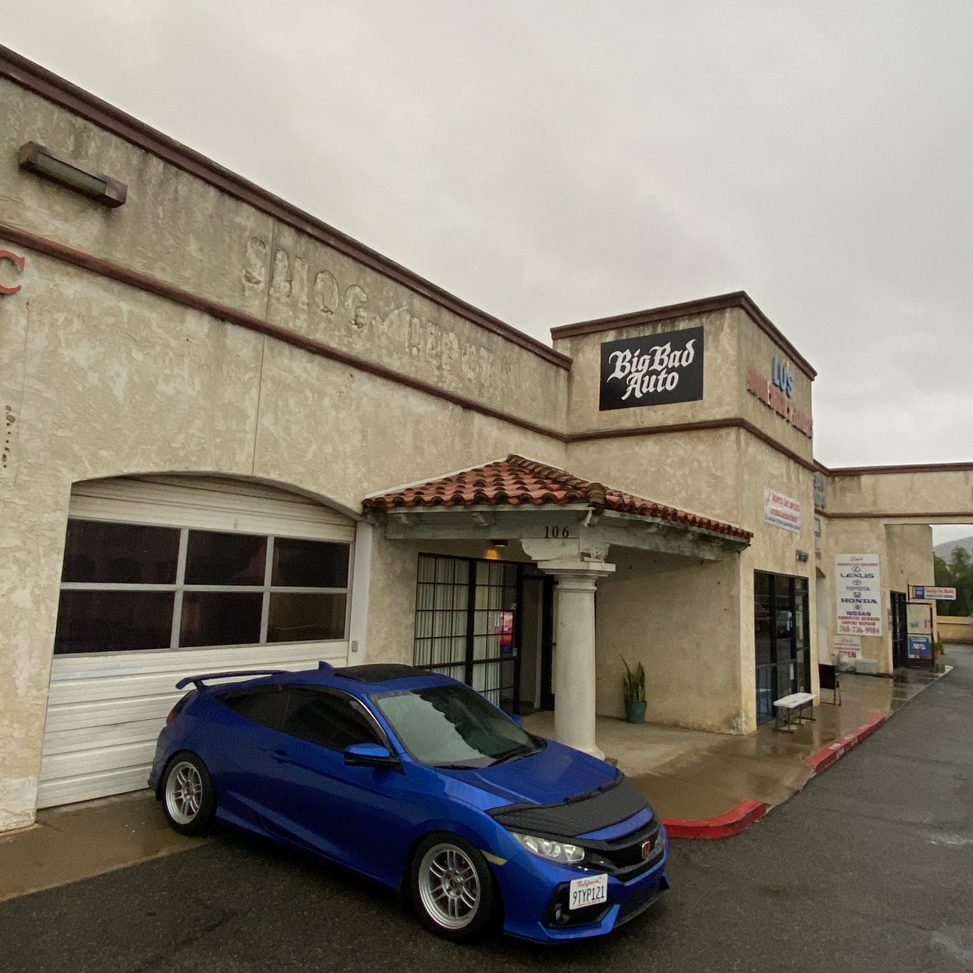 BigBad Auto San Marcos