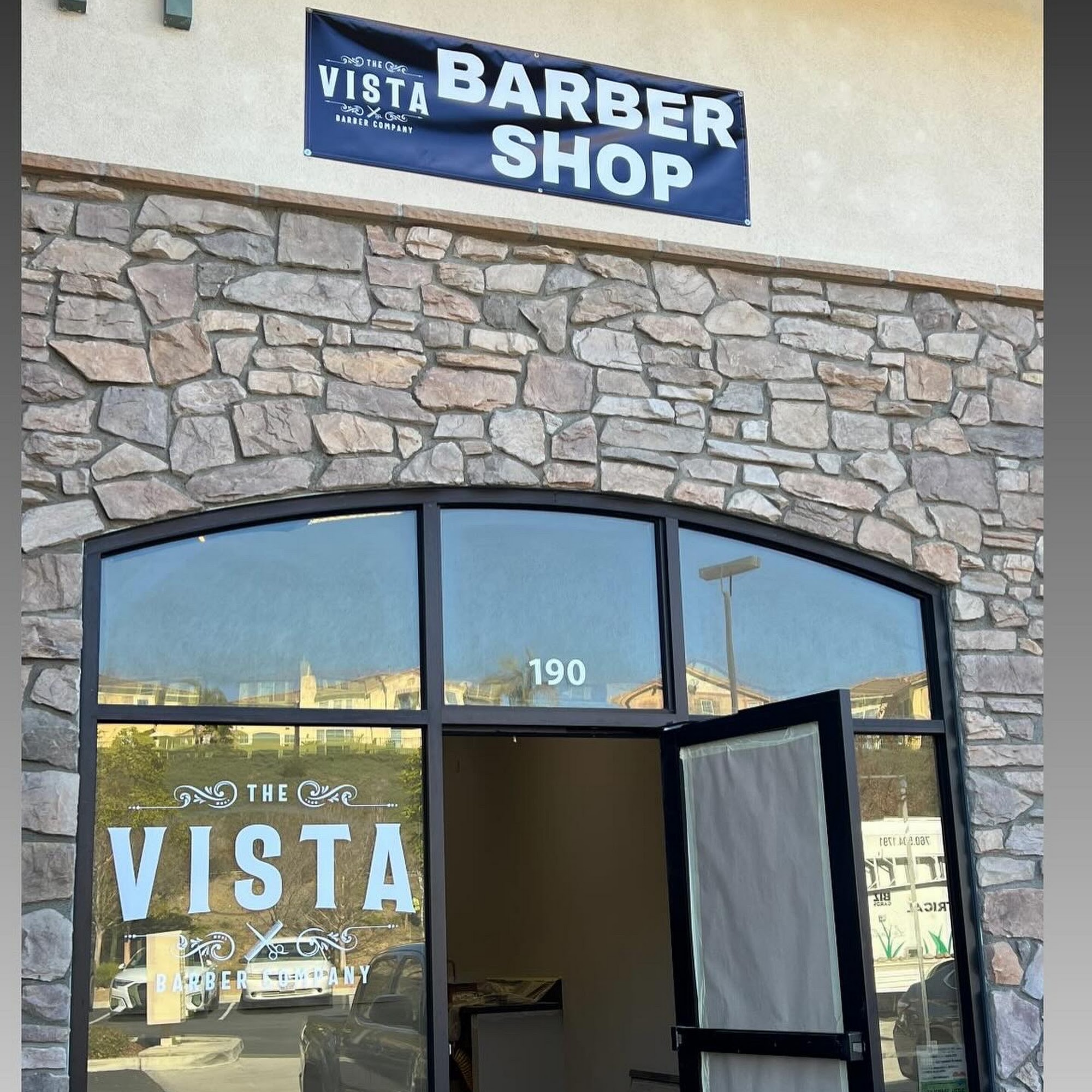San Marcos Vista Barber Co