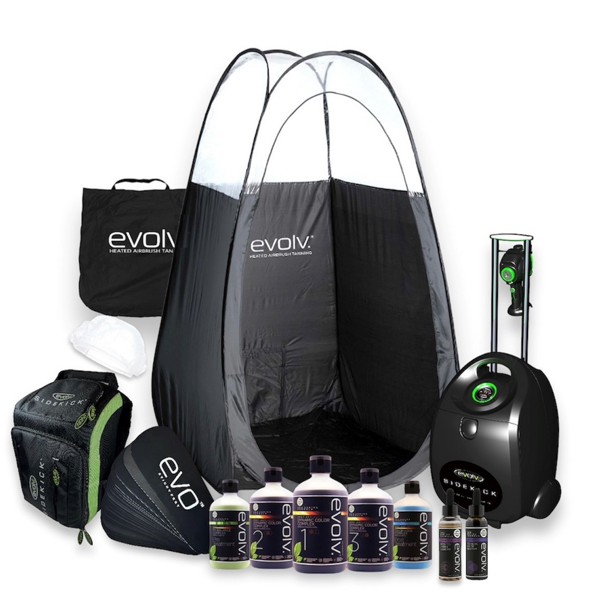 Evolv. Tan San Marcos