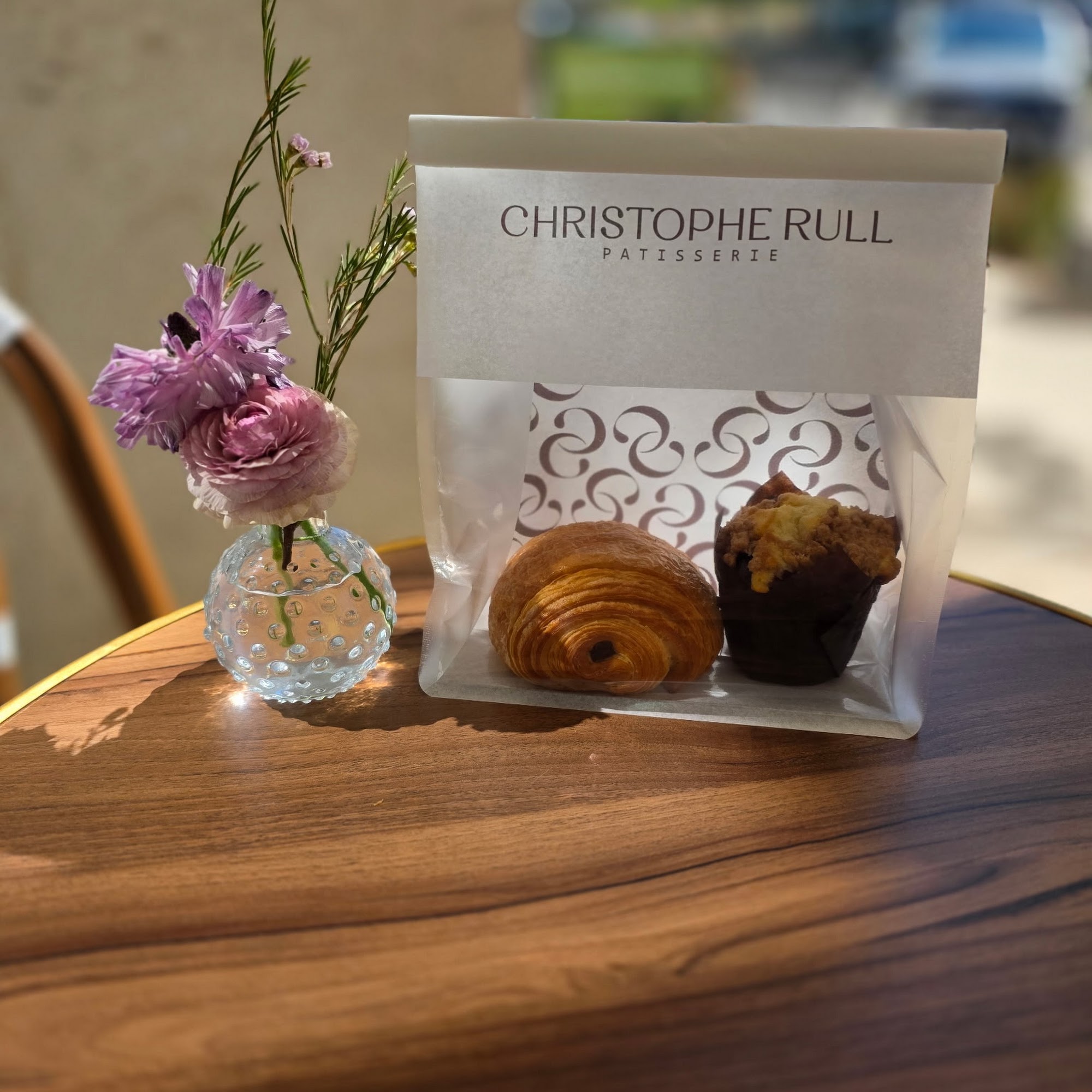 Christophe Rull Patisserie San Marcos