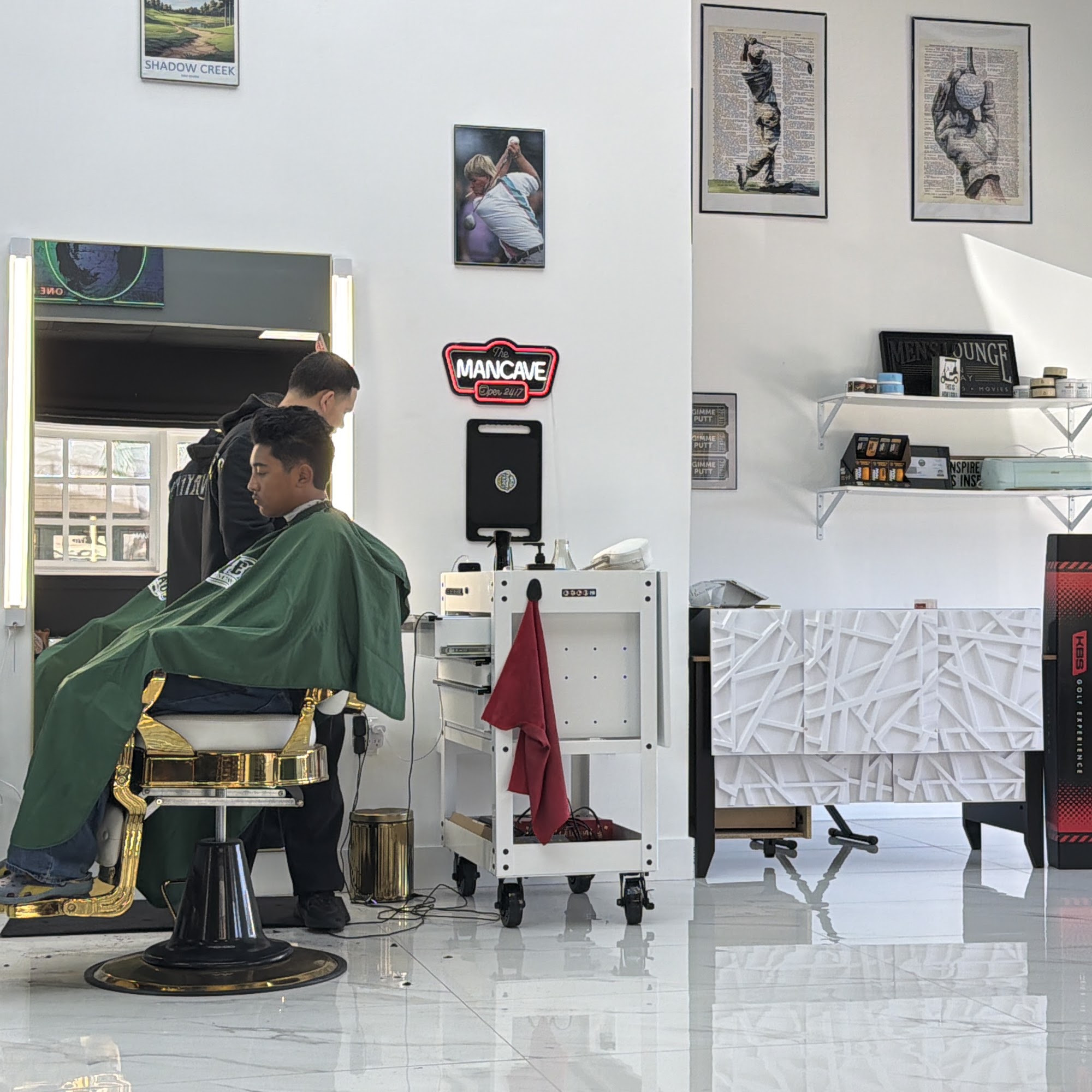 fairwayfades barbershop