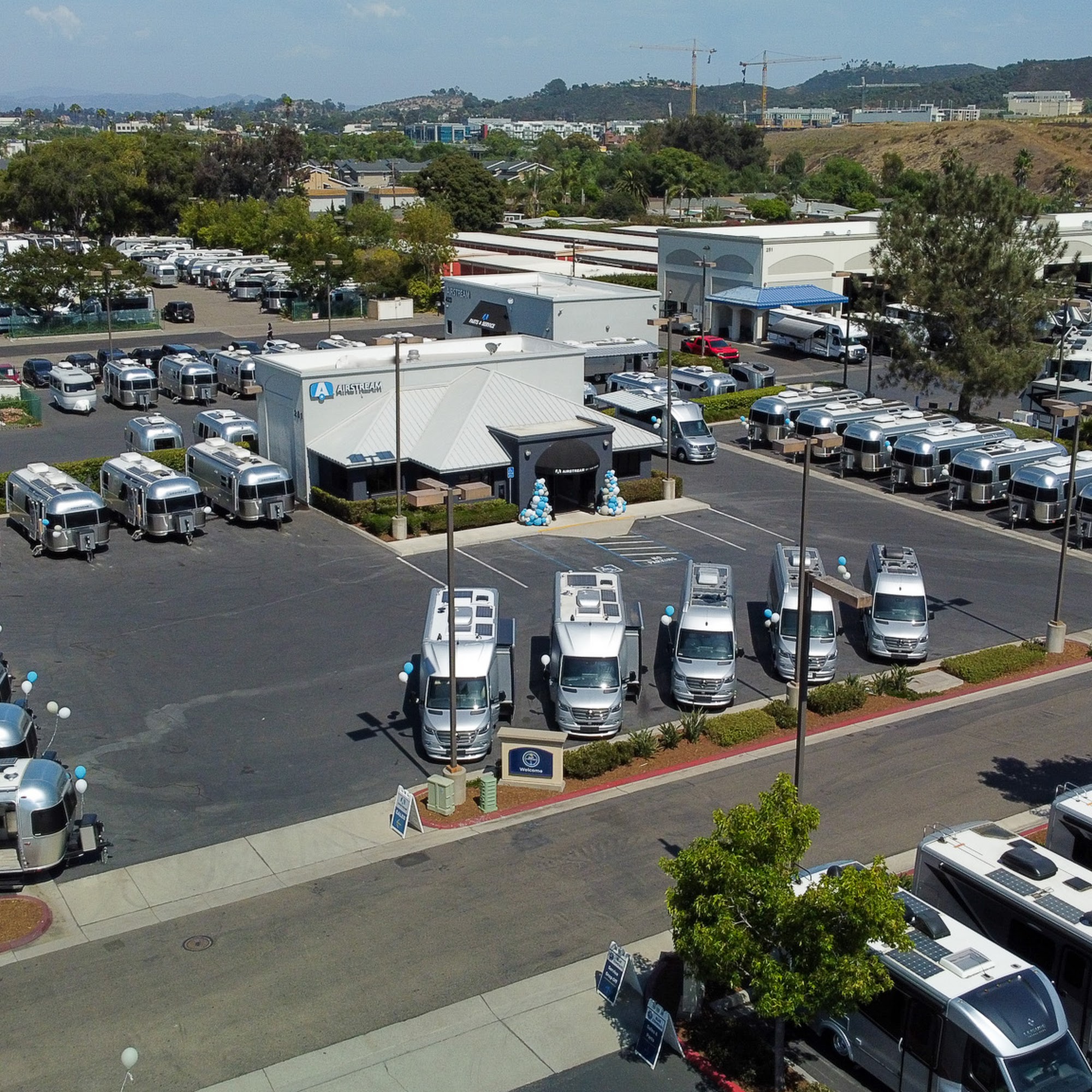 Airstream of San Diego San Marcos