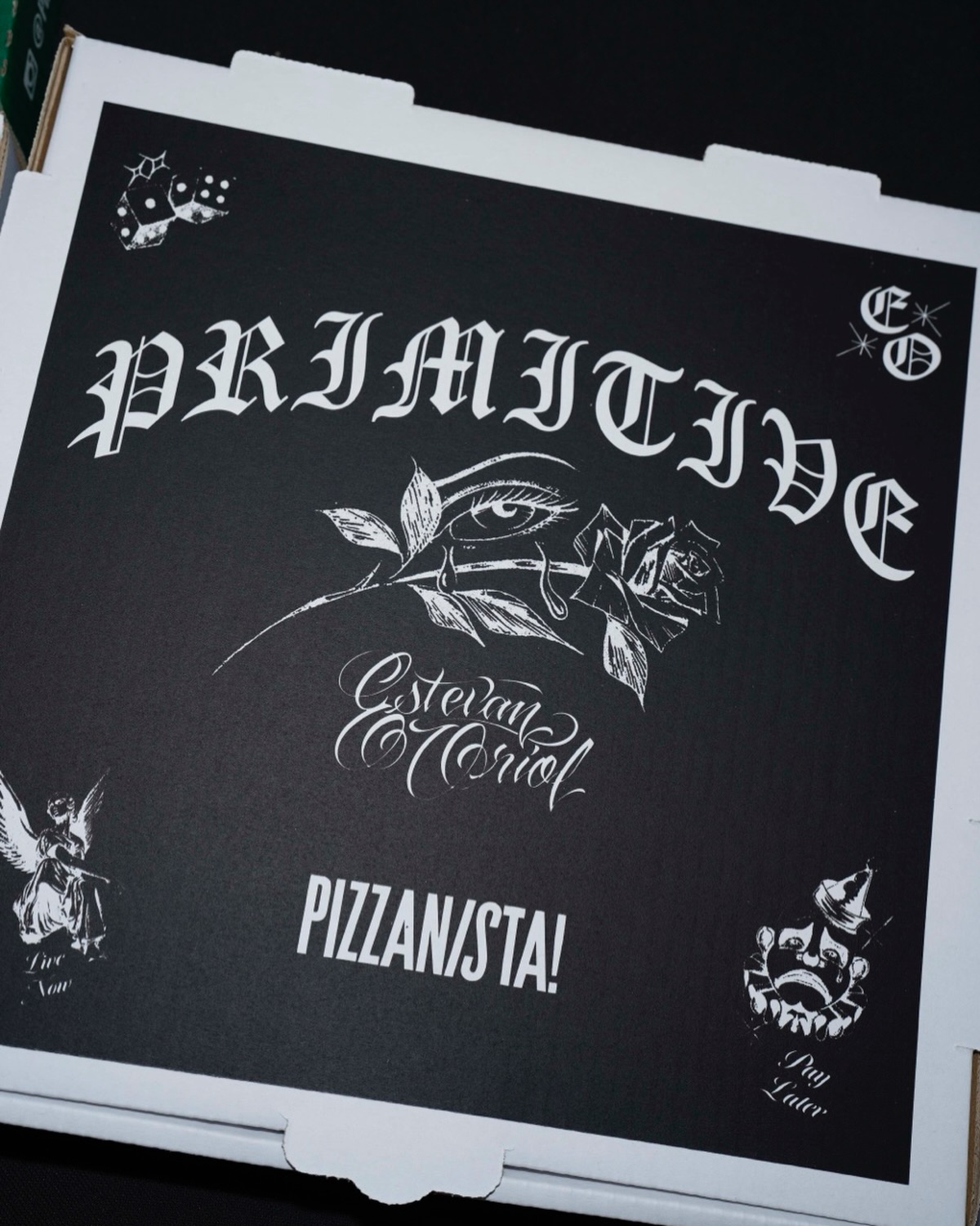 PIZZANISTA! San Marino San Marino