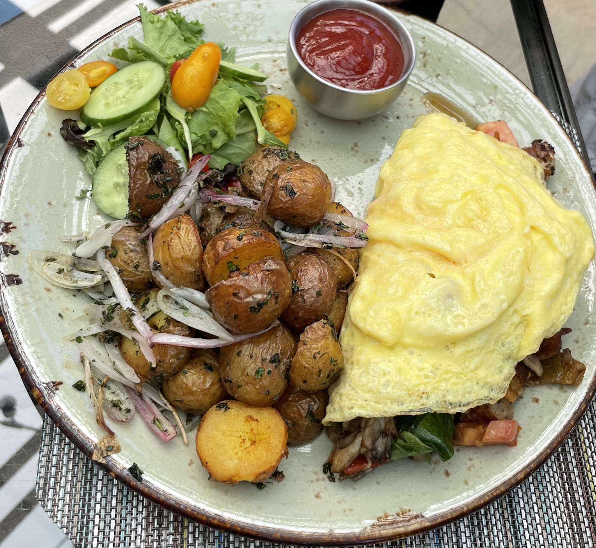 Lion’s Peak Grill San Martin