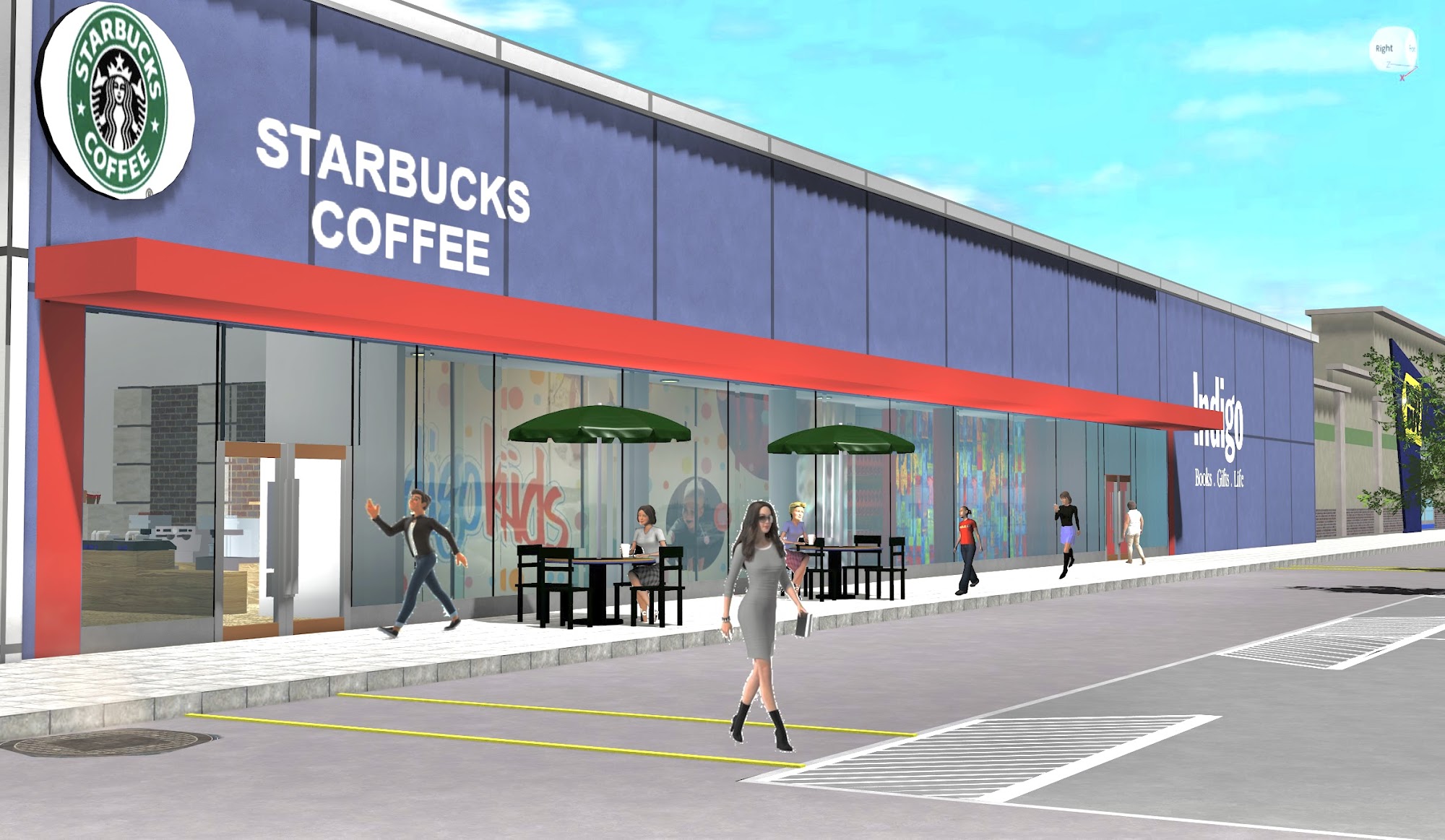 Starbucks