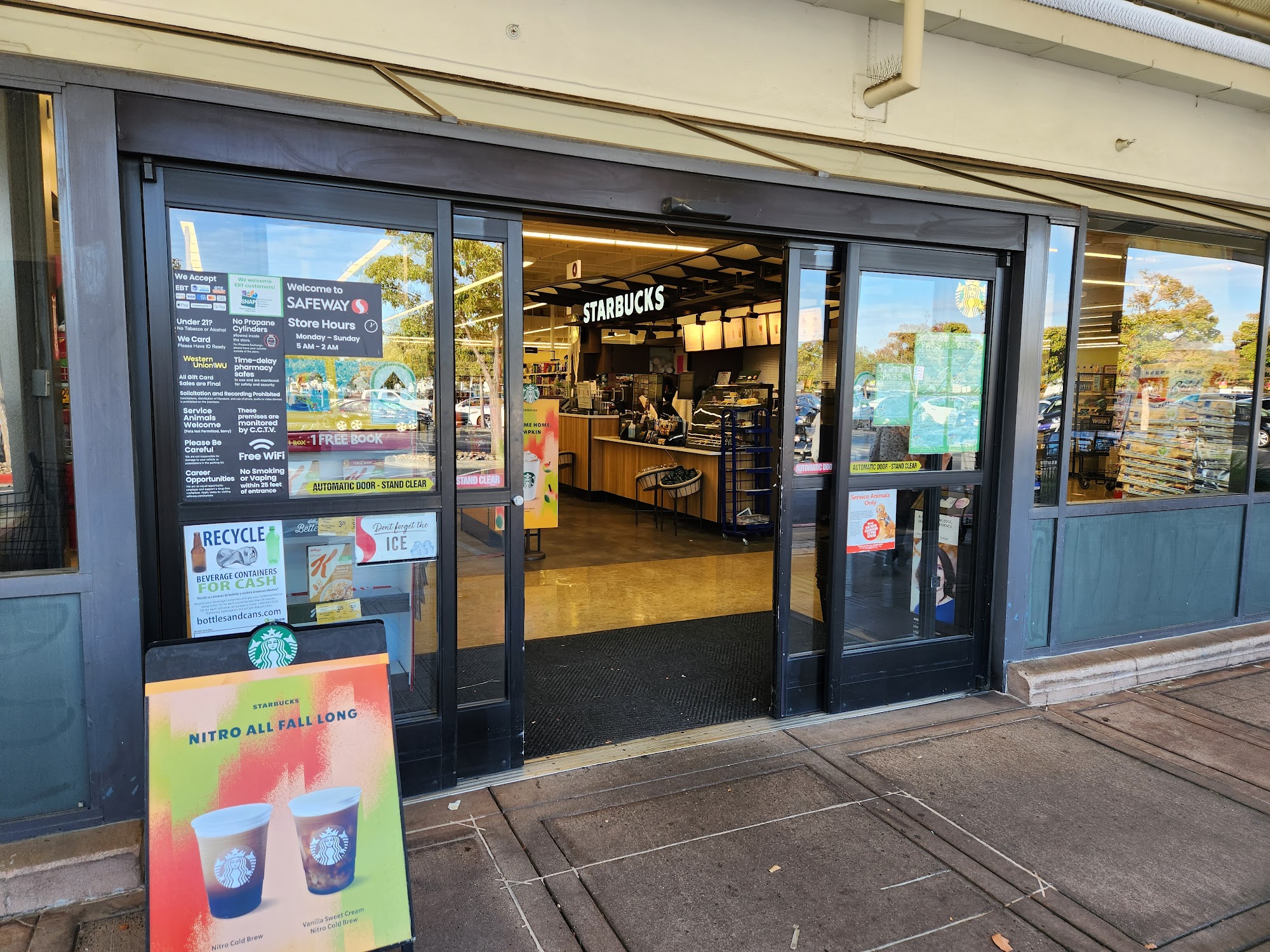 Starbucks