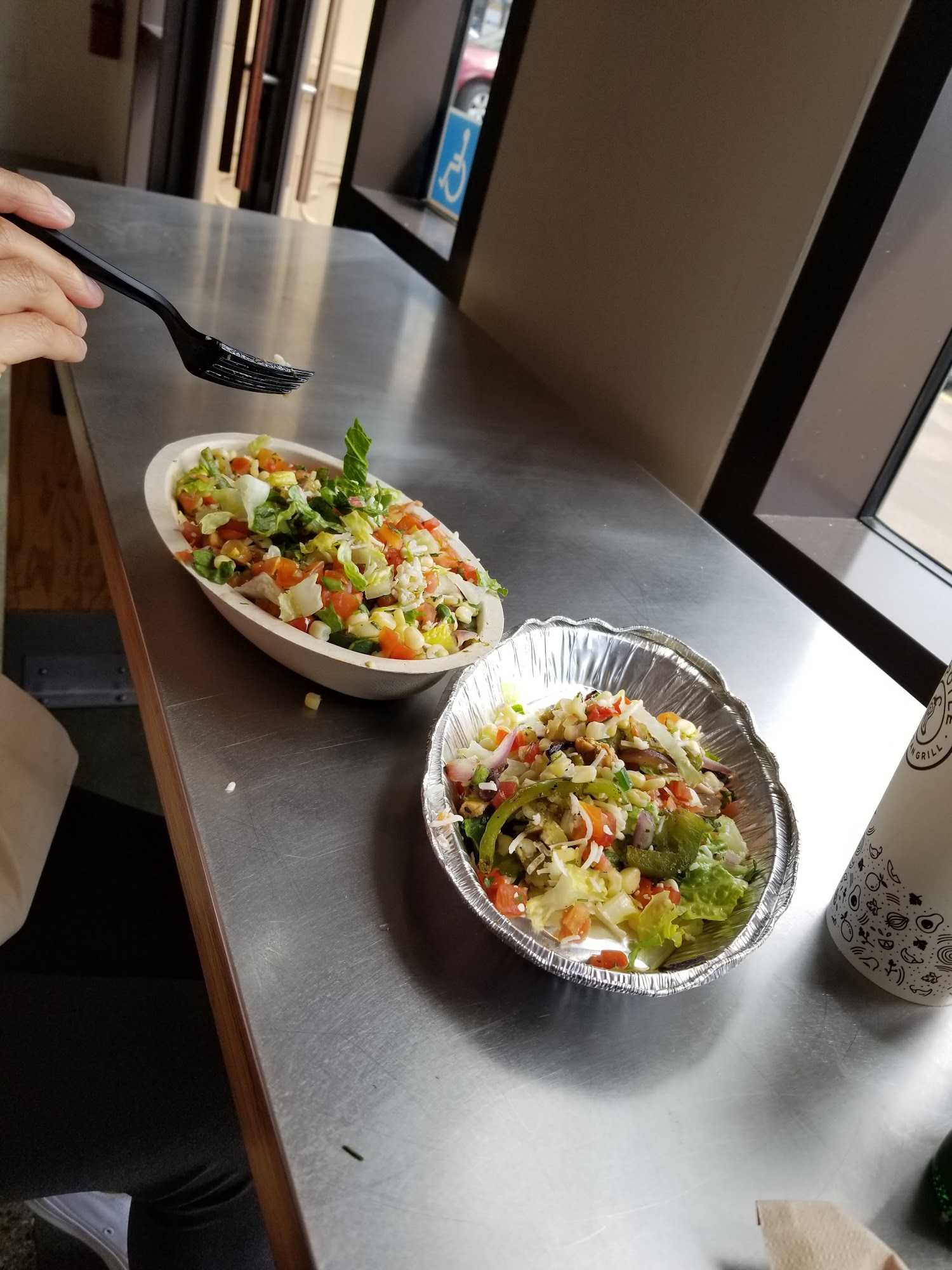 Chipotle Mexican Grill