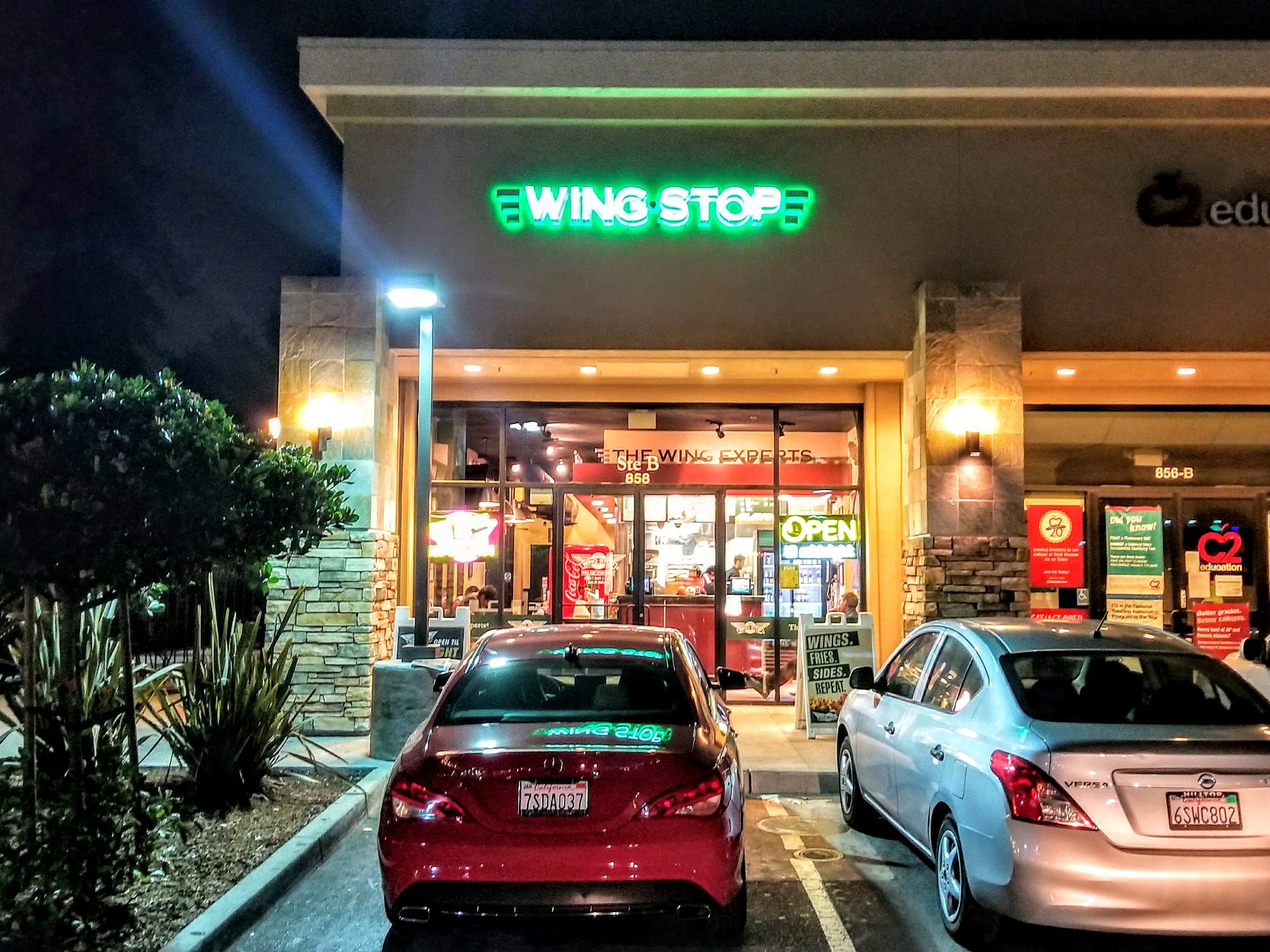 Wingstop