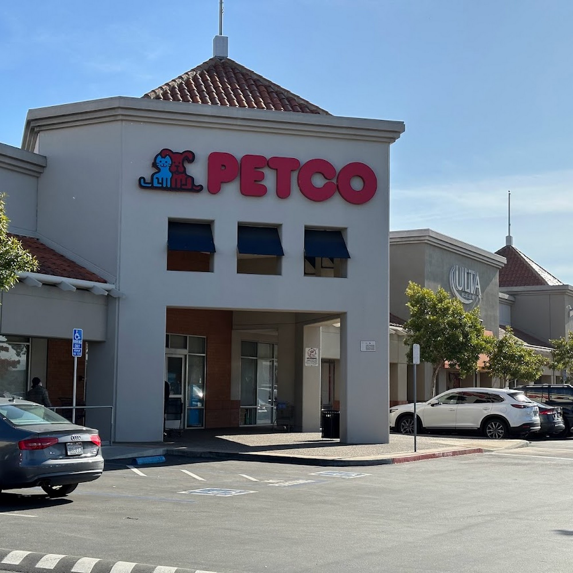 Petco San Mateo