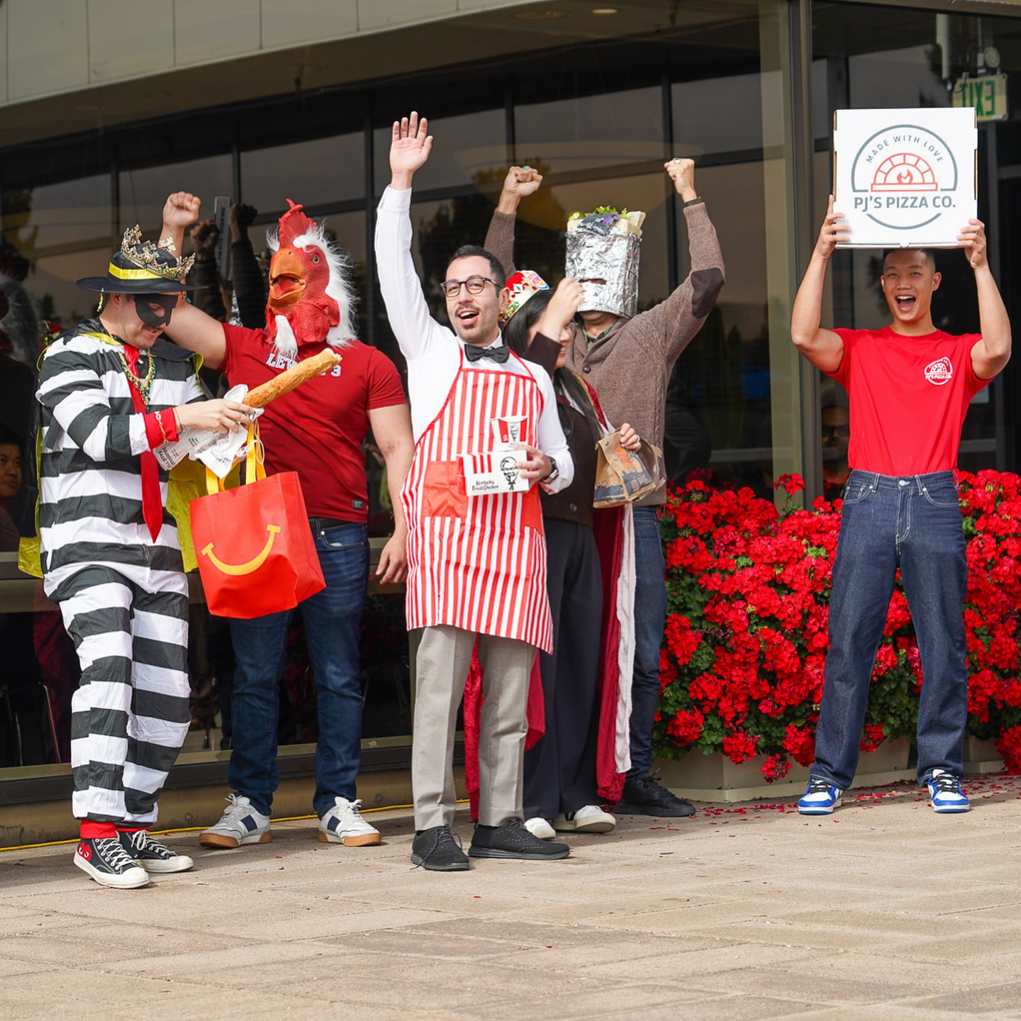 PJ's Pizza Co. San Mateo