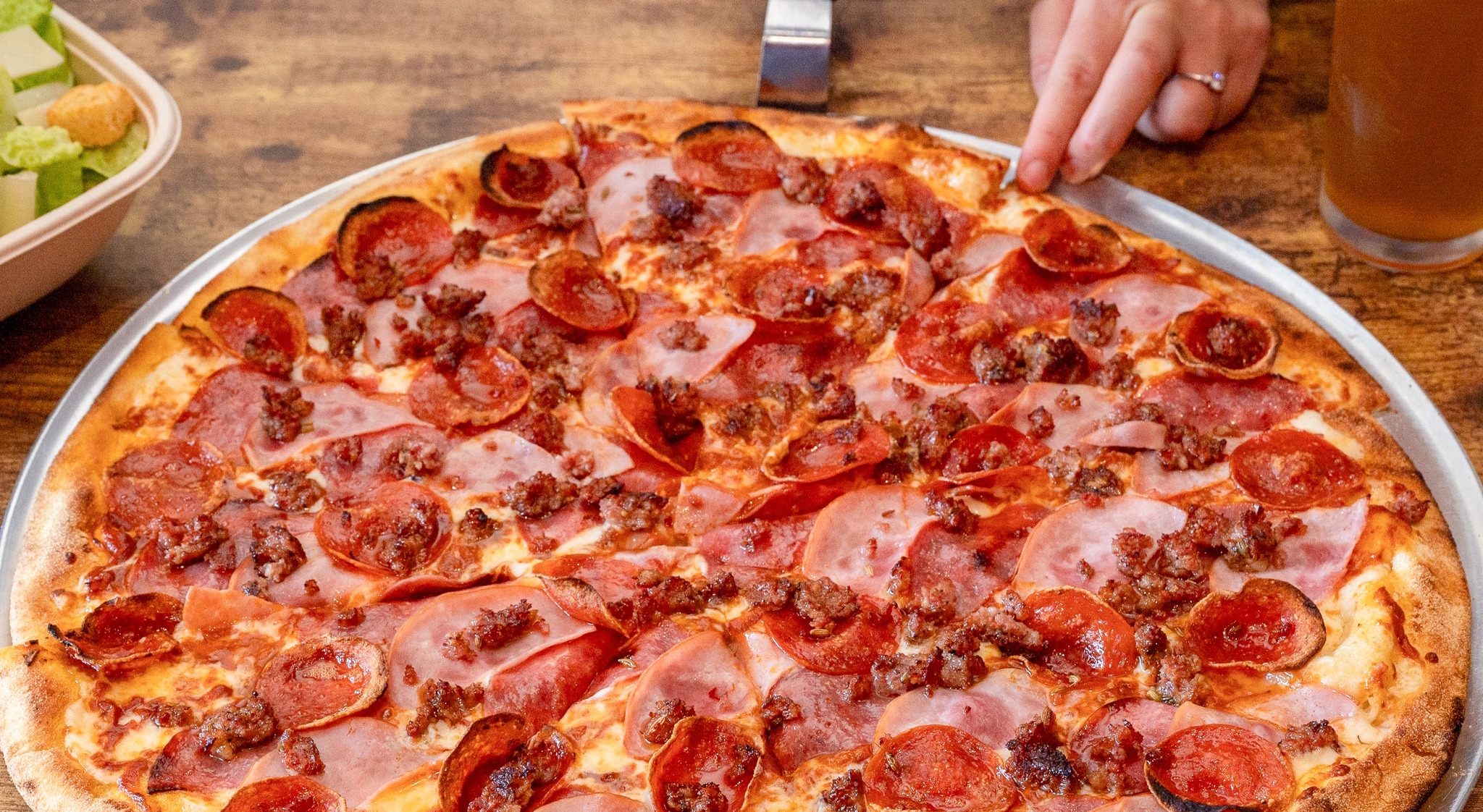 PJ's Pizza Co. San Mateo