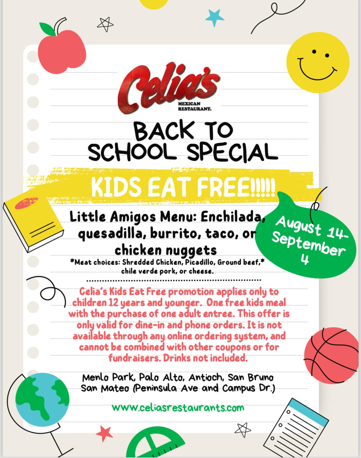 Photo credit: Facebook