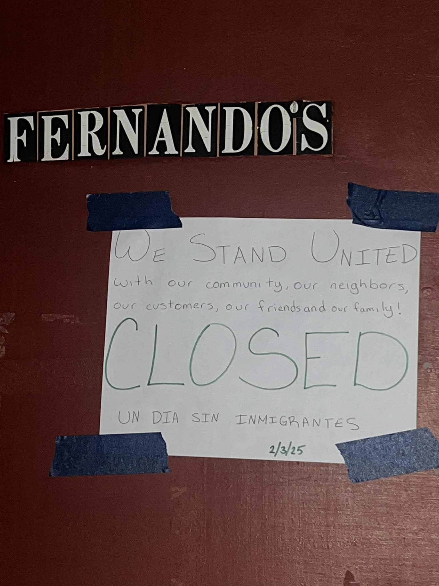 Photo credit: facebook