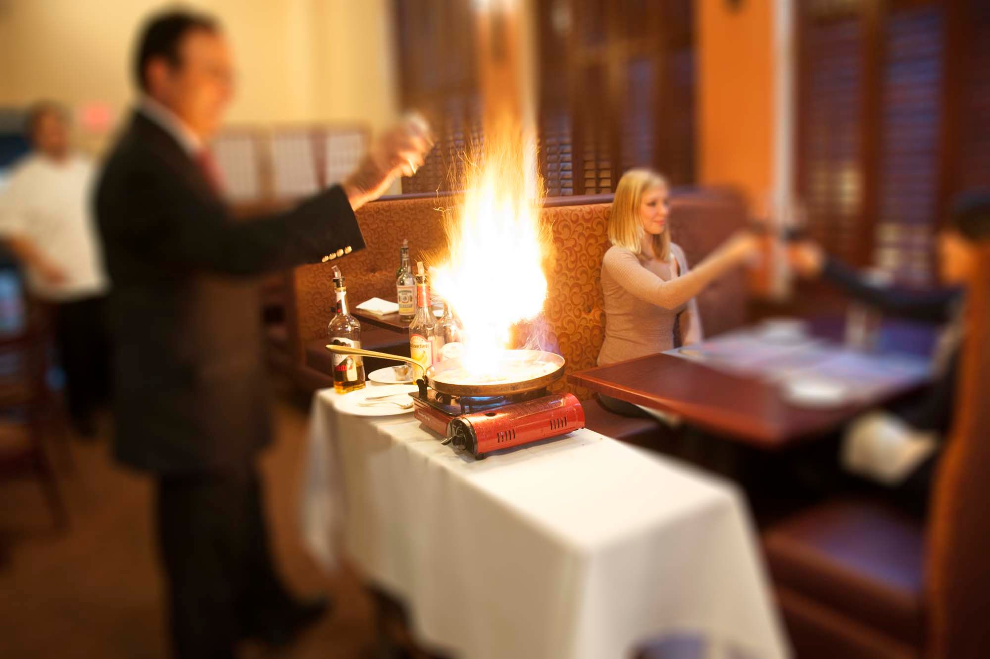 Photo credit: opentable