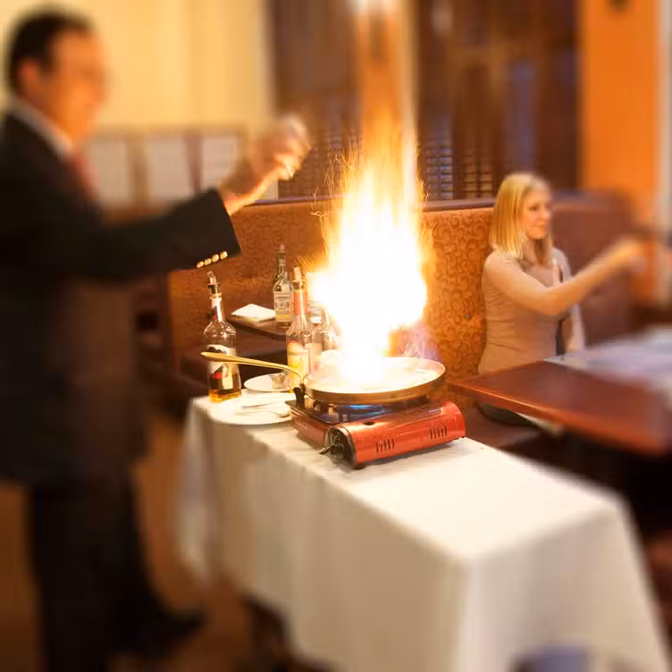 Photo credit: opentable