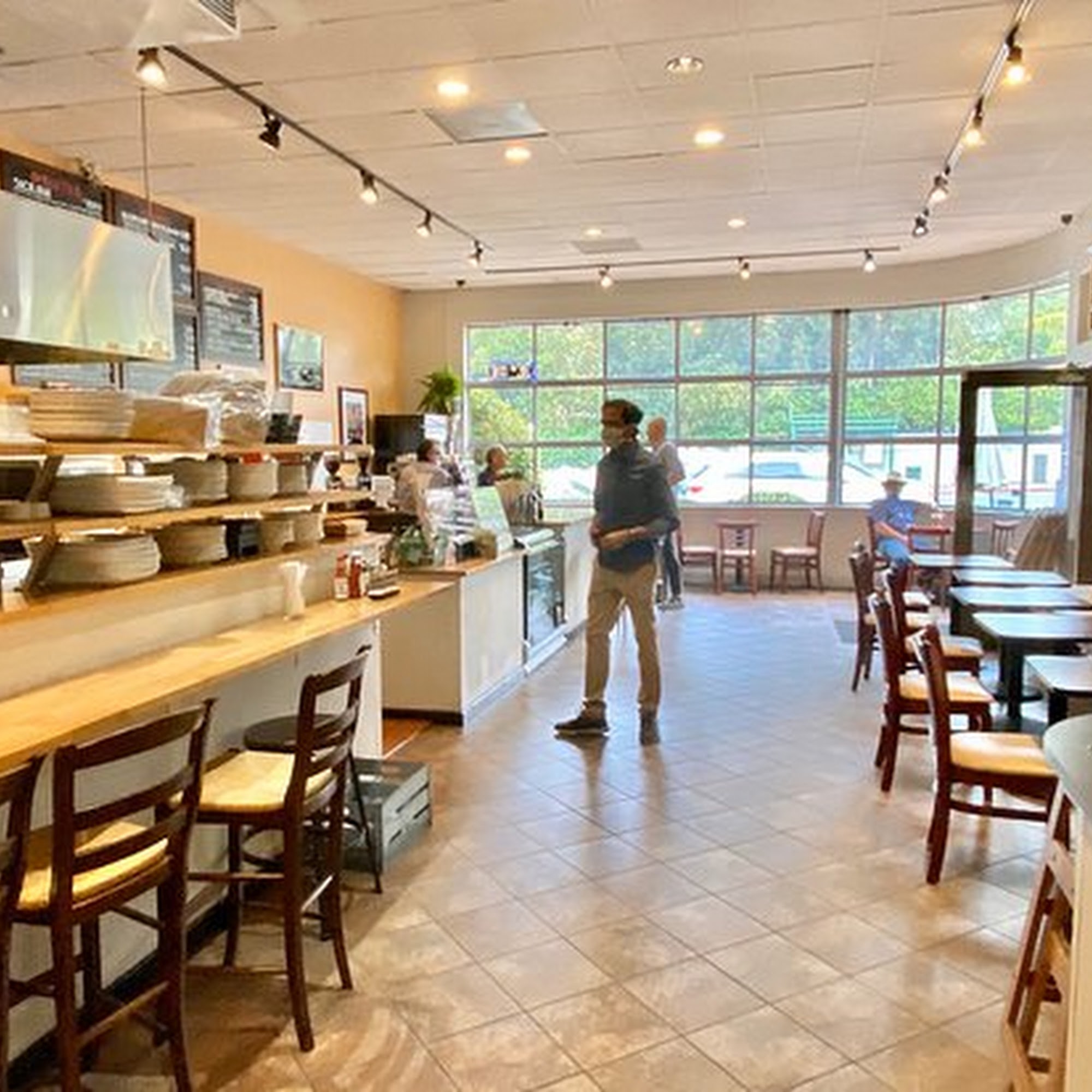 Fiero Caffe San Mateo