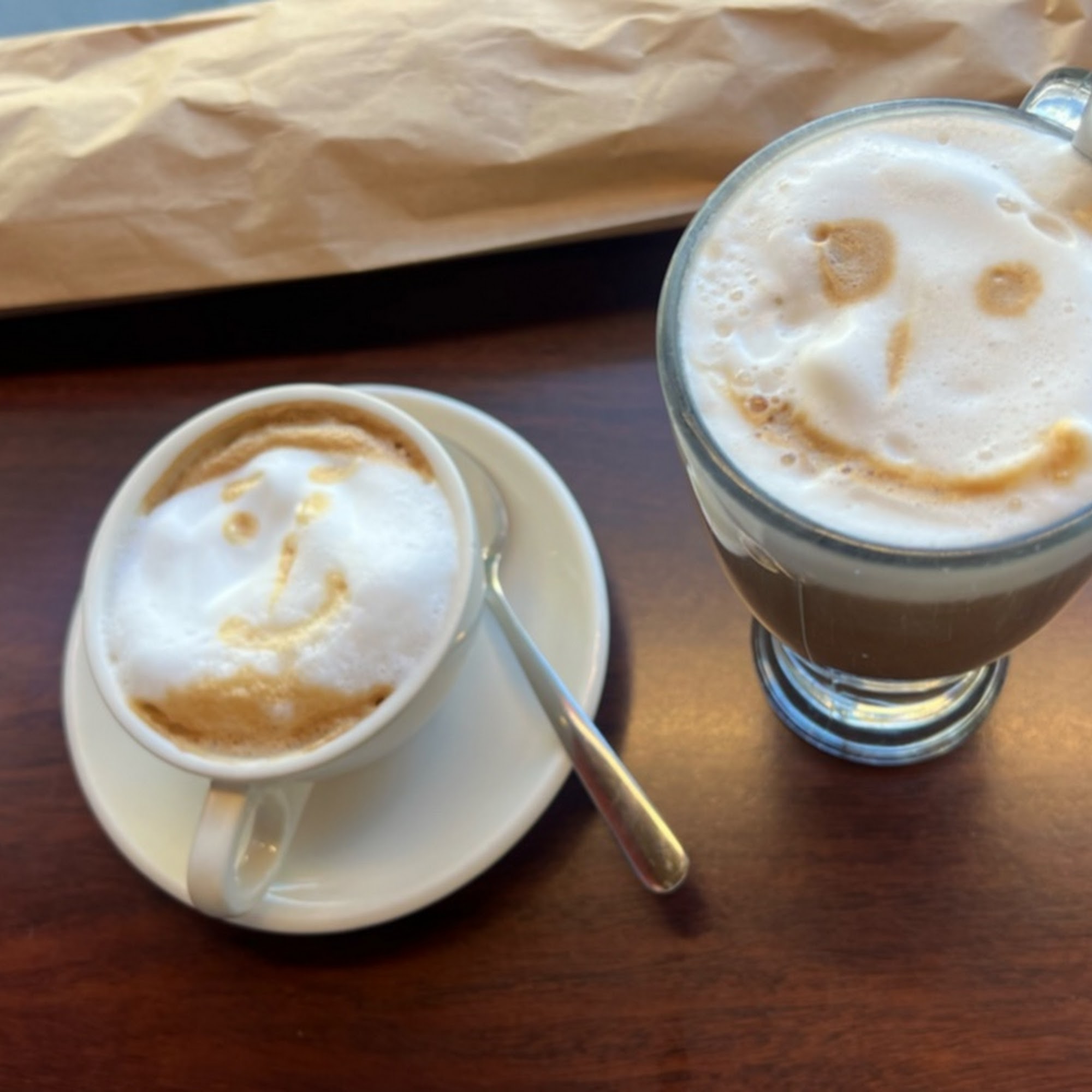 3 Bees Coffee San Mateo