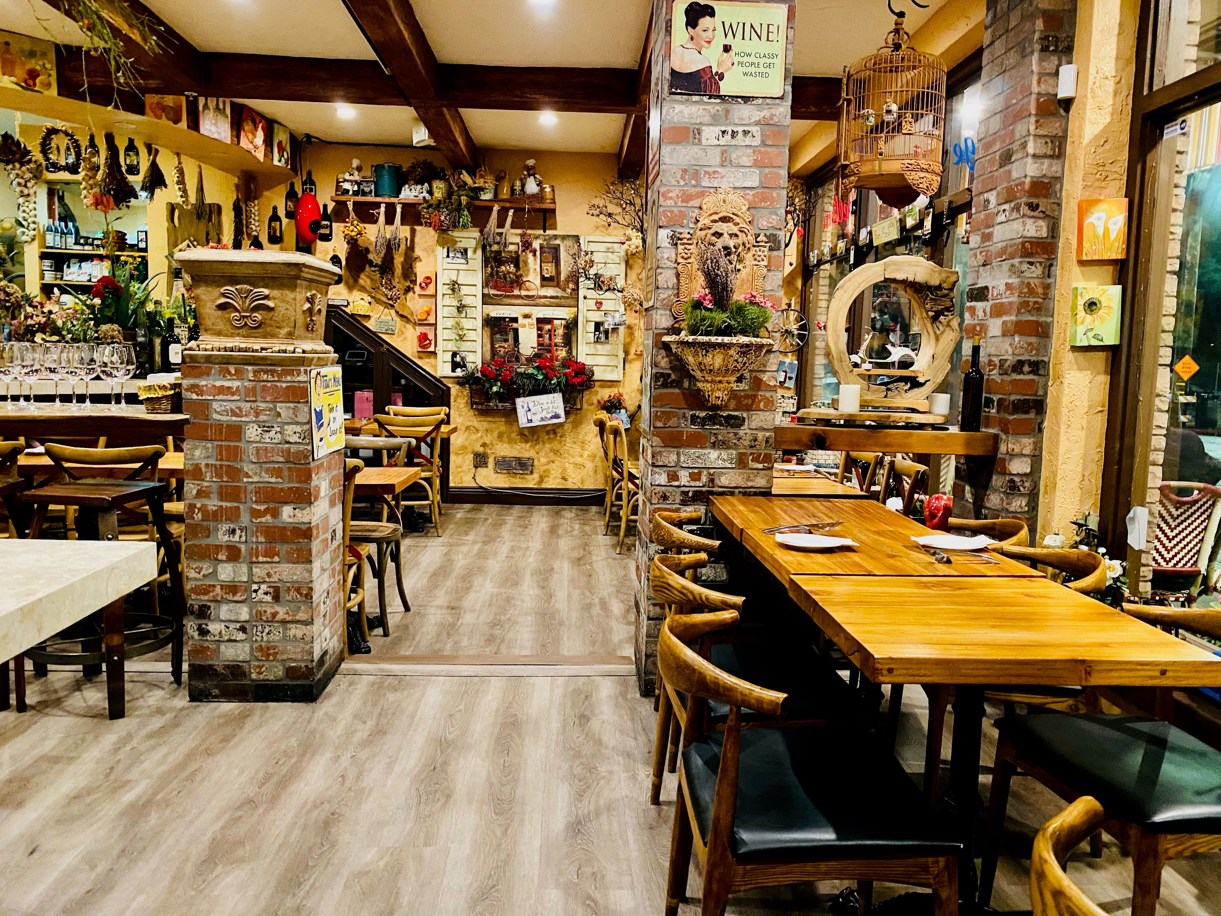 Photo credit: opentable