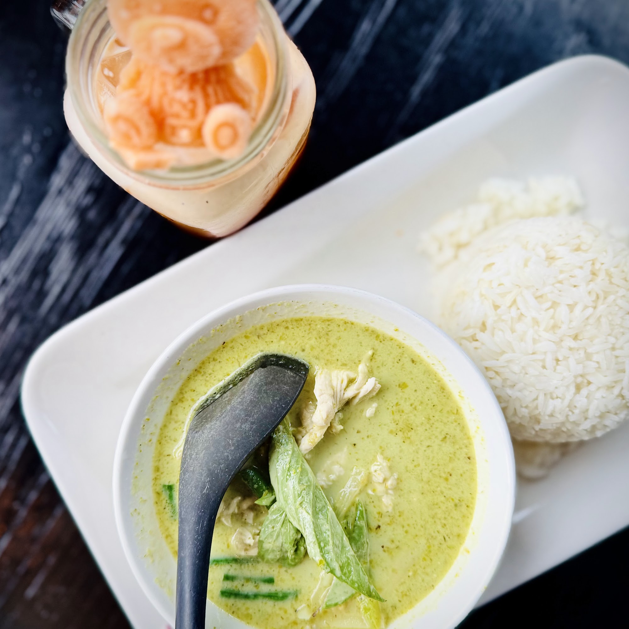 New Thai Elephant San Mateo