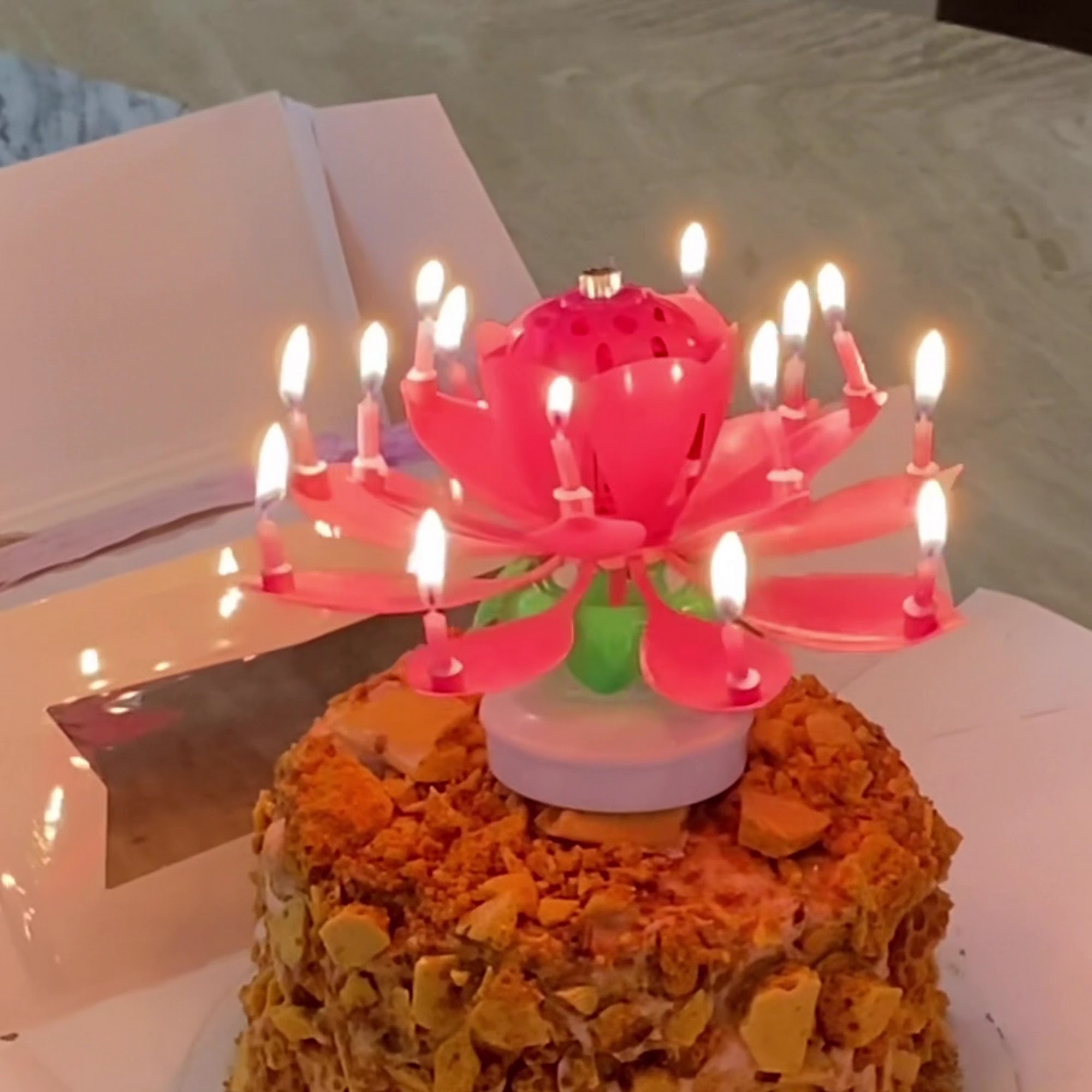 Claire's Crunch Cake San Mateo