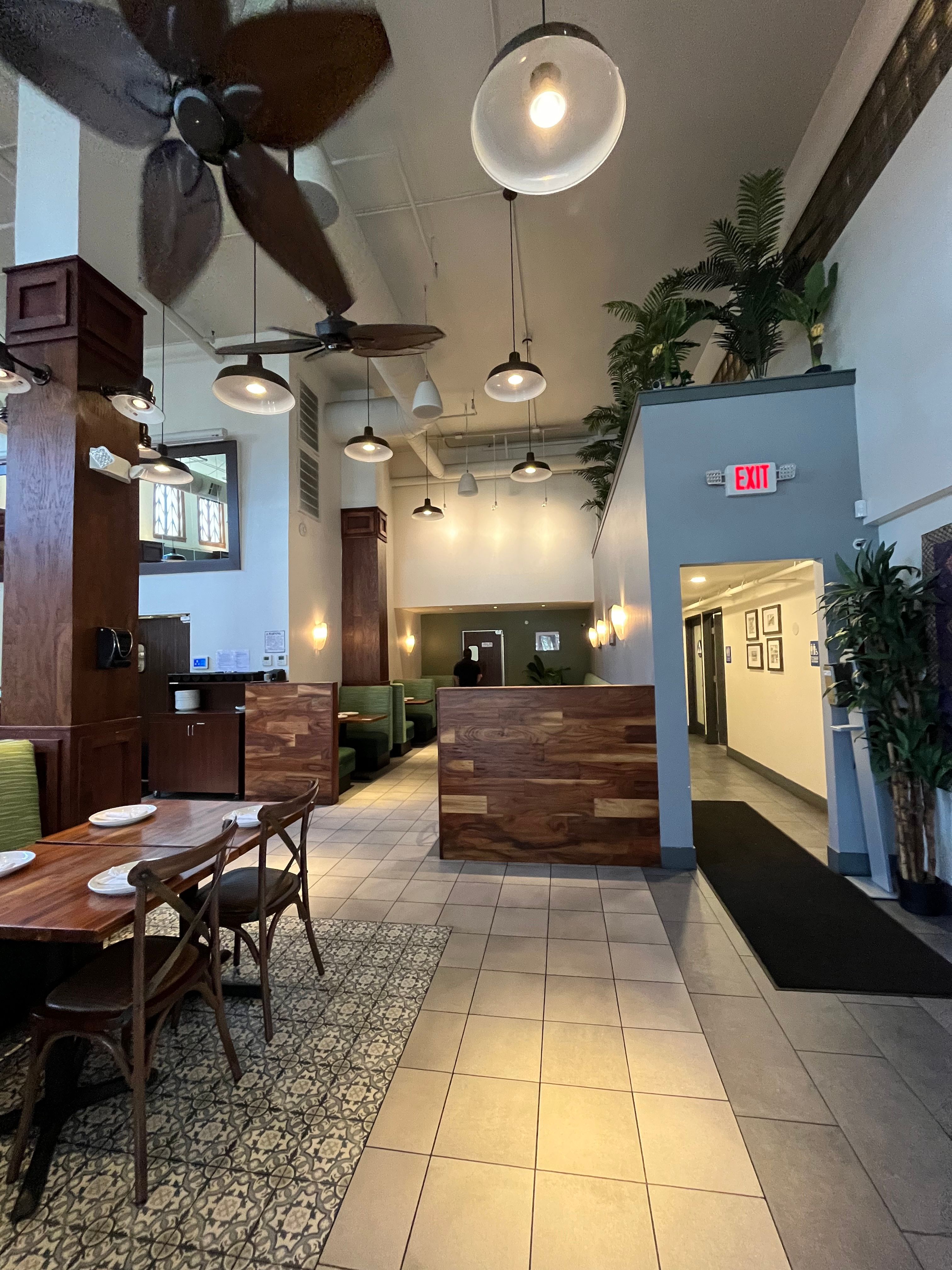 Photo credit: opentable