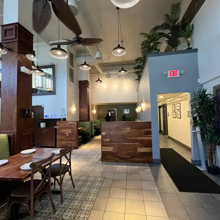 Photo credit: opentable