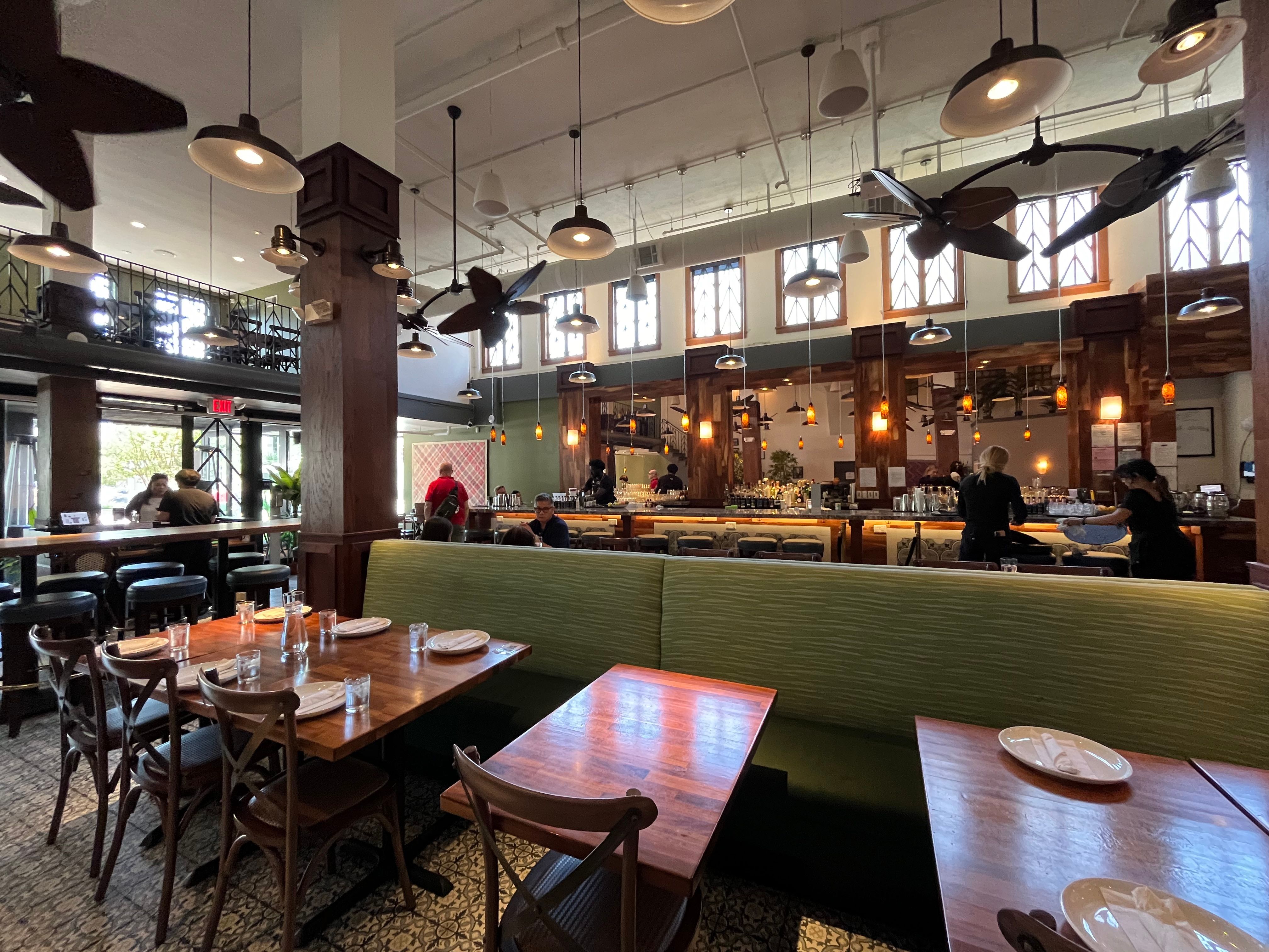 Photo credit: opentable