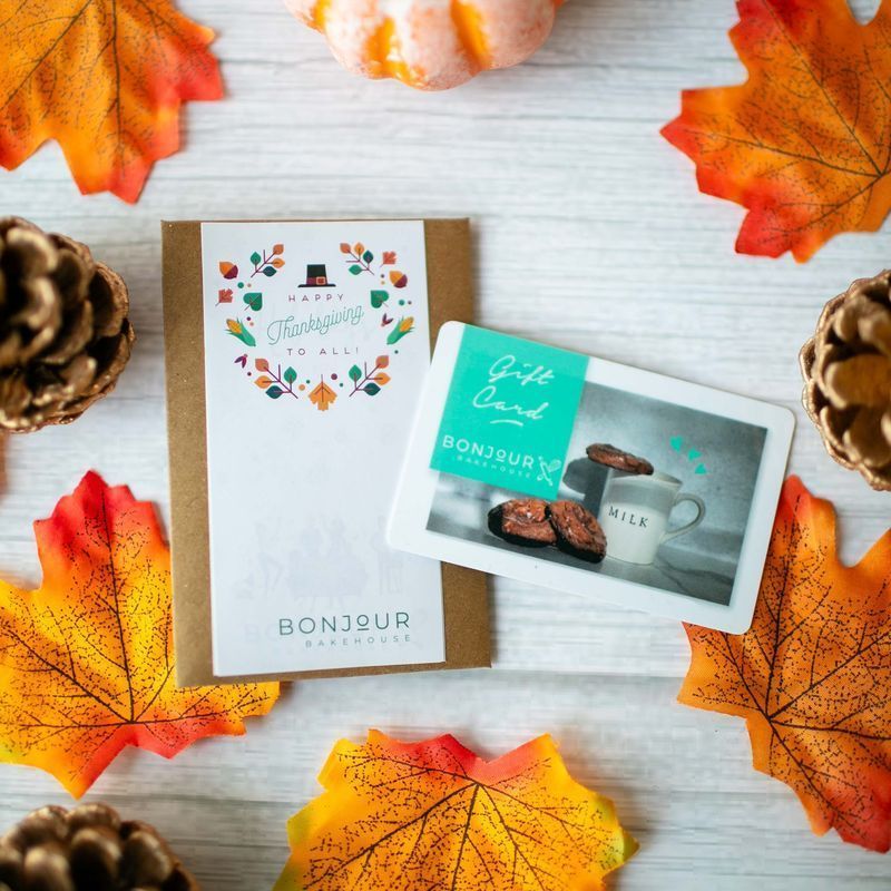 Bonjour Bakehouse San Mateo