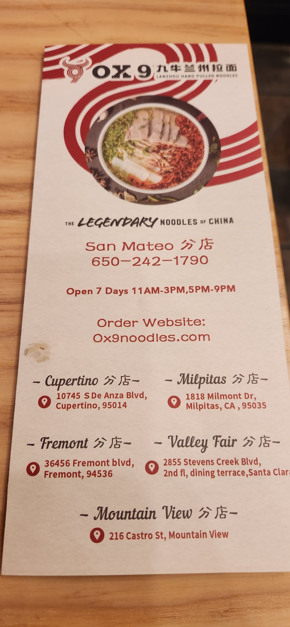 Photo credit: Google