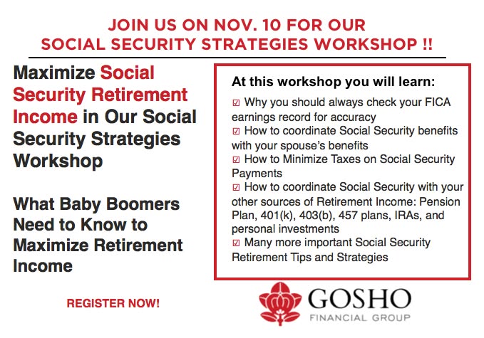 Gosho Financial Group