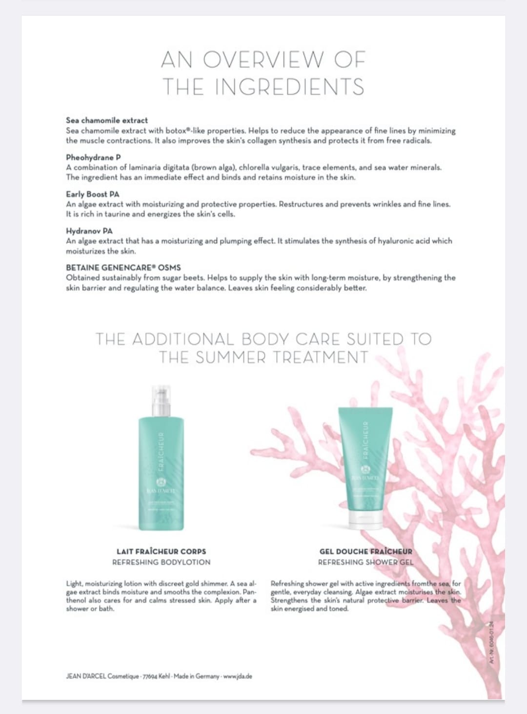 Advanced Esthetics by Yvonne