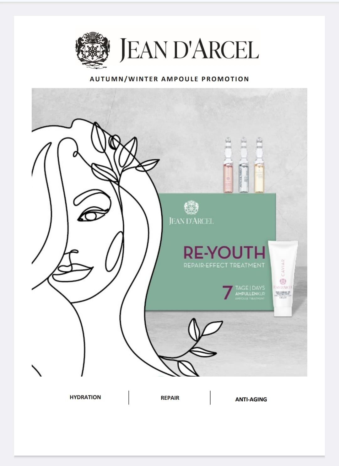 Advanced Esthetics by Yvonne