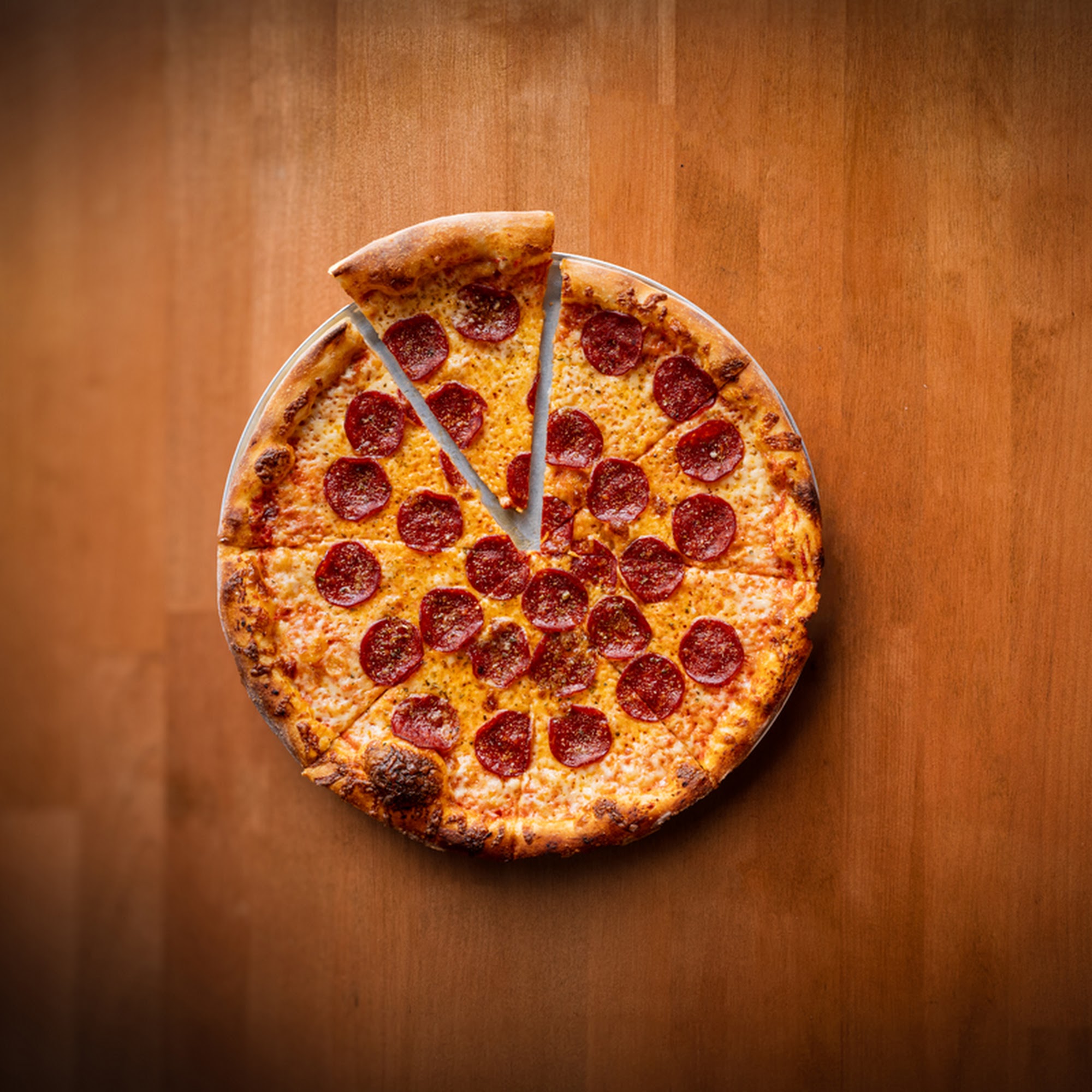 Mateo Pizza San Mateo