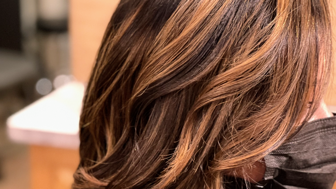 Hair By Maggie Tatyosian