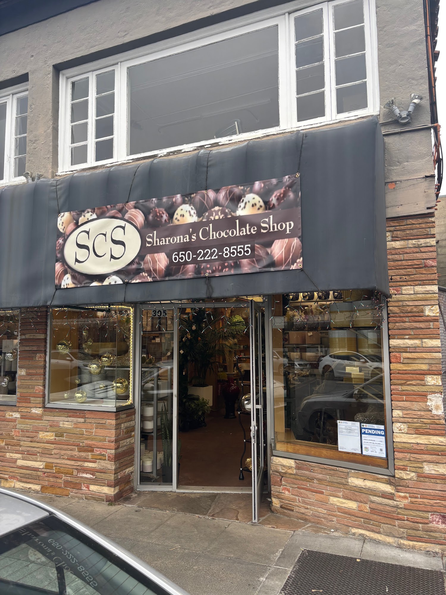 Sharona's Chocolate Shop San Mateo