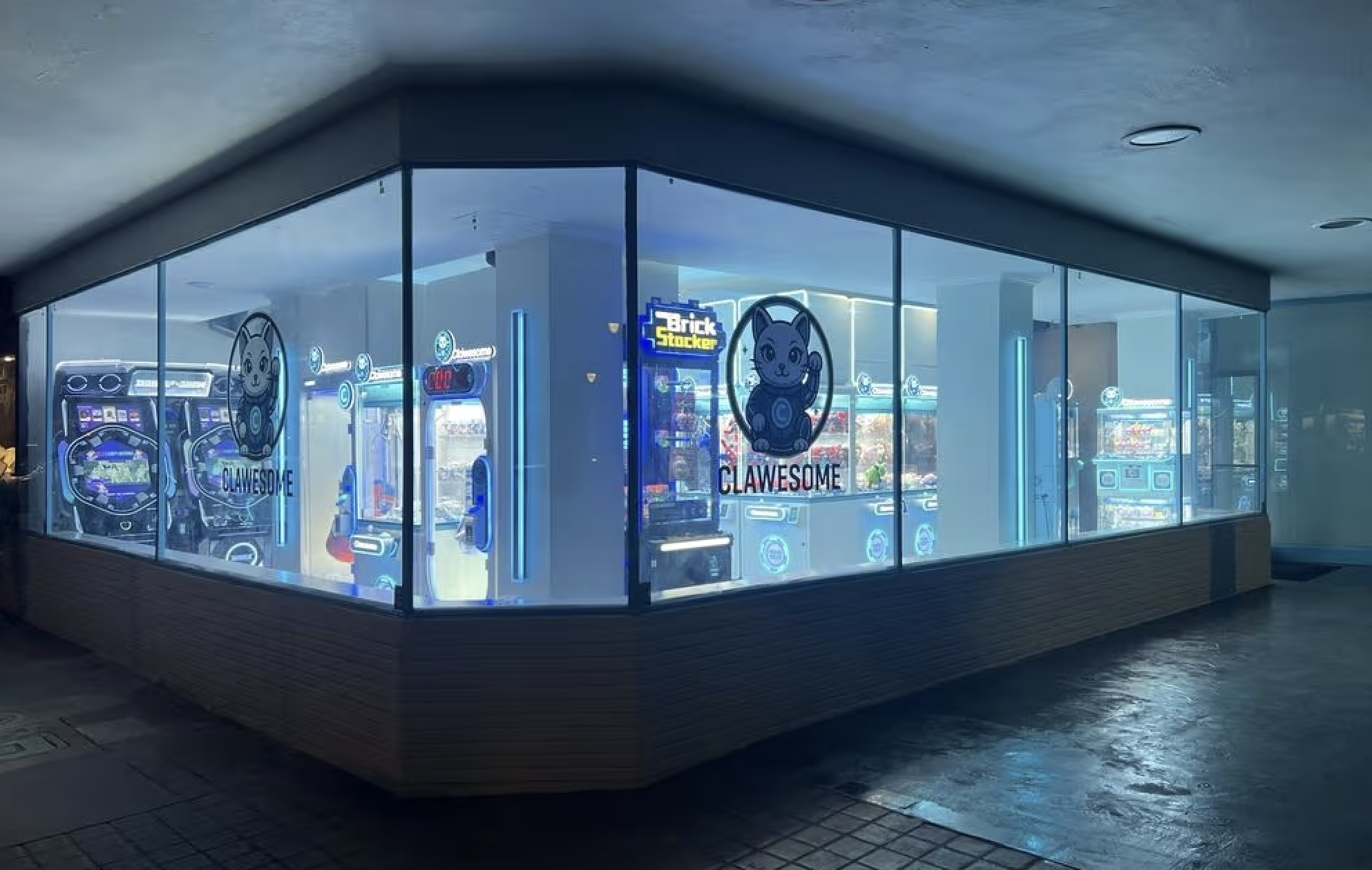 Clawesome Claw Arcade San Mateo