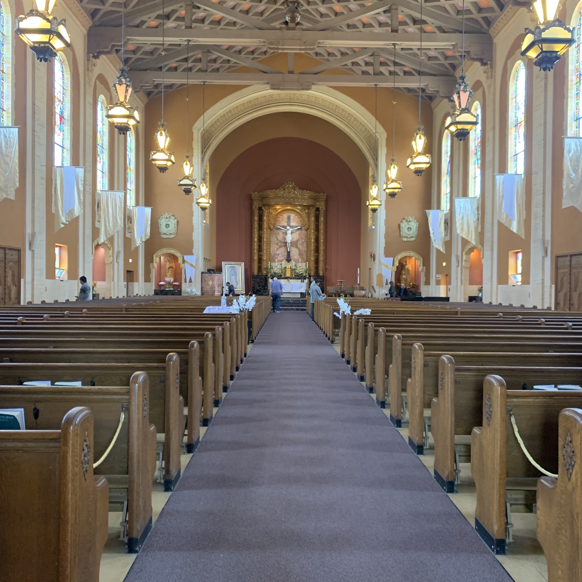 St Gregory Catholic Church San Mateo