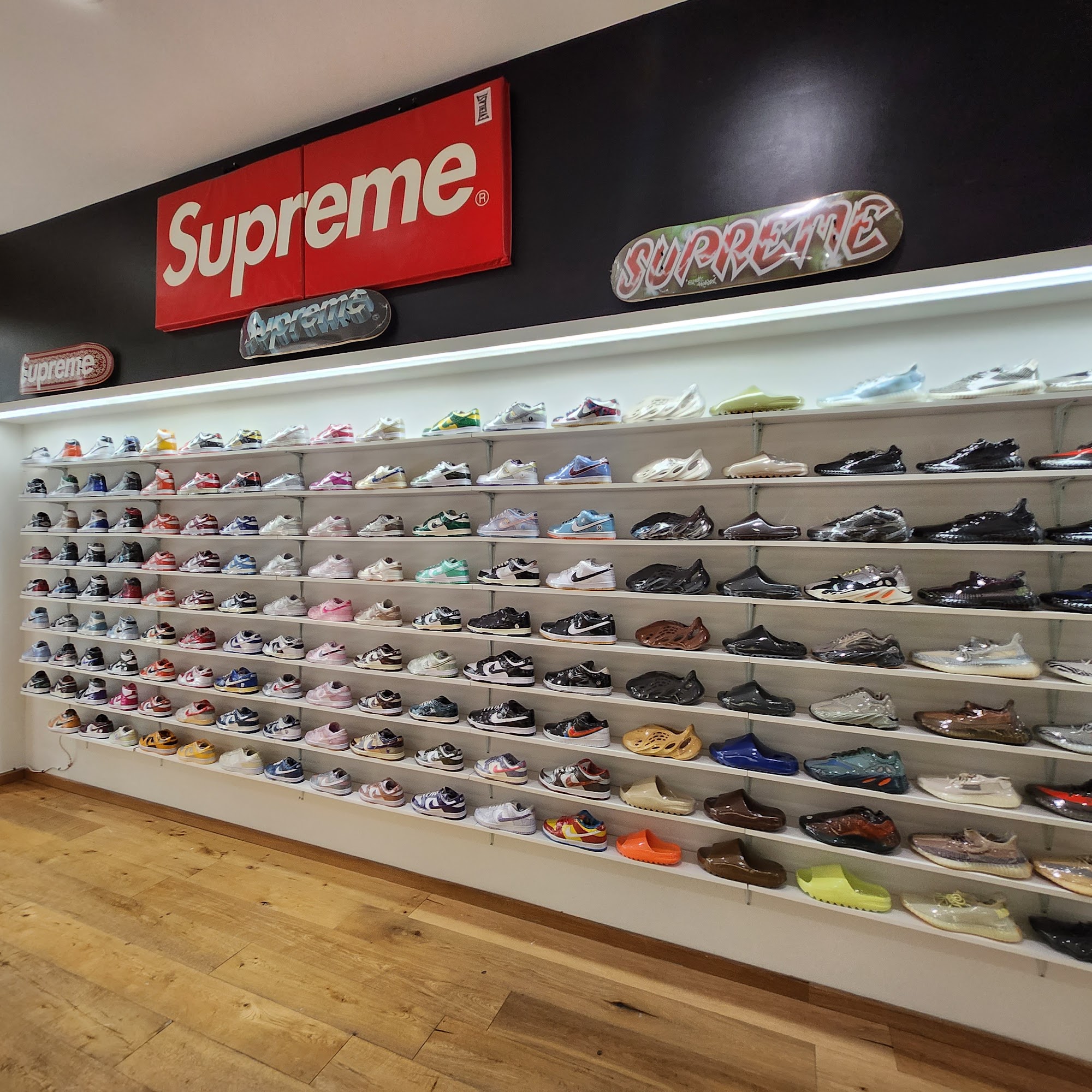 The Glass Case San Mateo