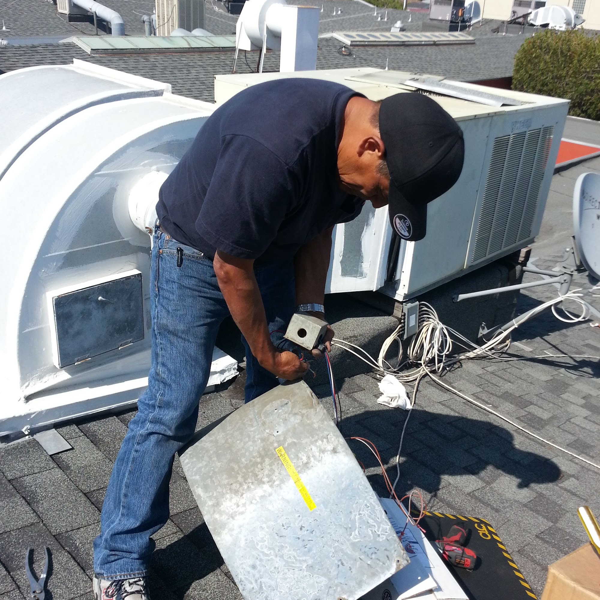 Air Temp Co 1835 Hamlet St, San Mateo California 94403