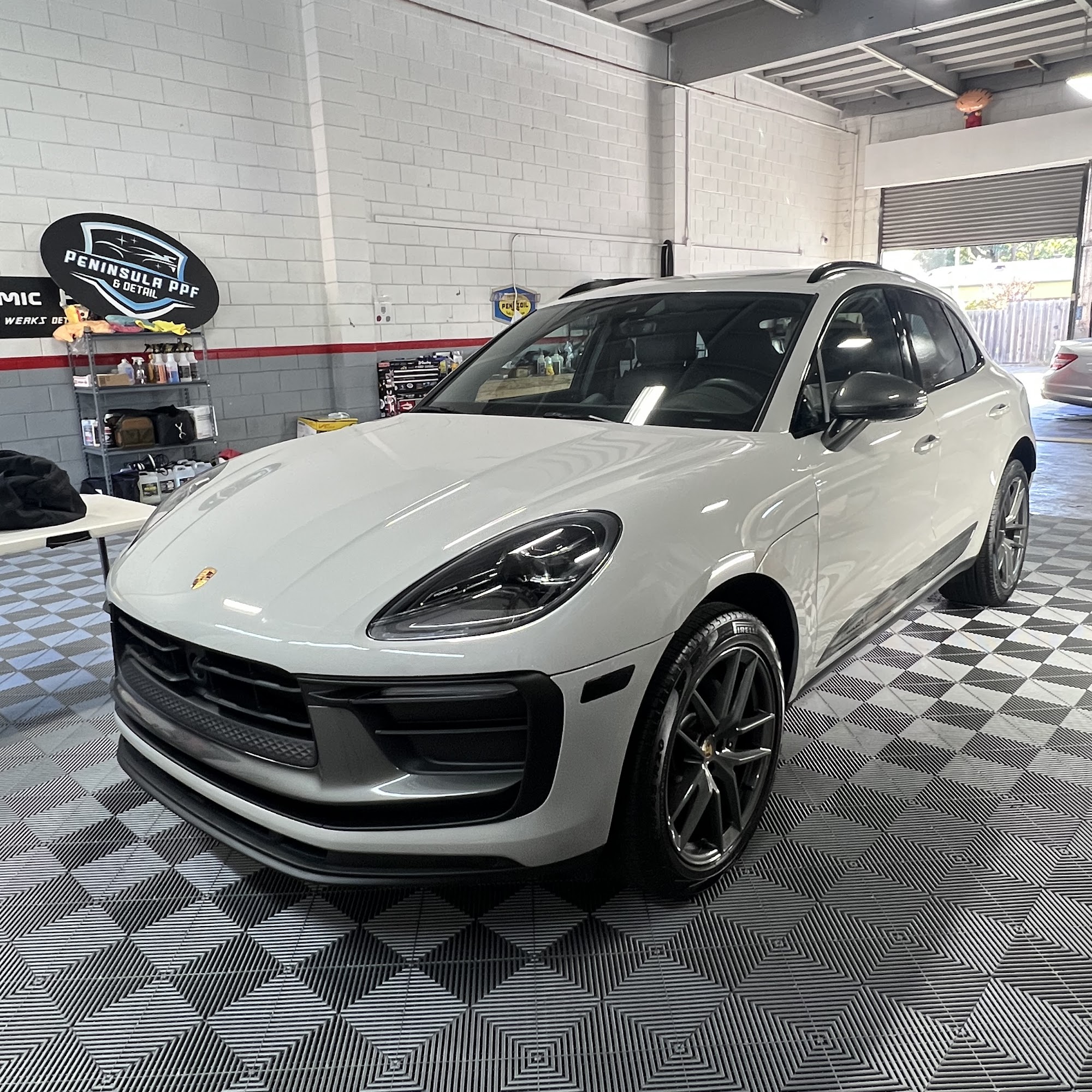 Peninsula PPF & Detail