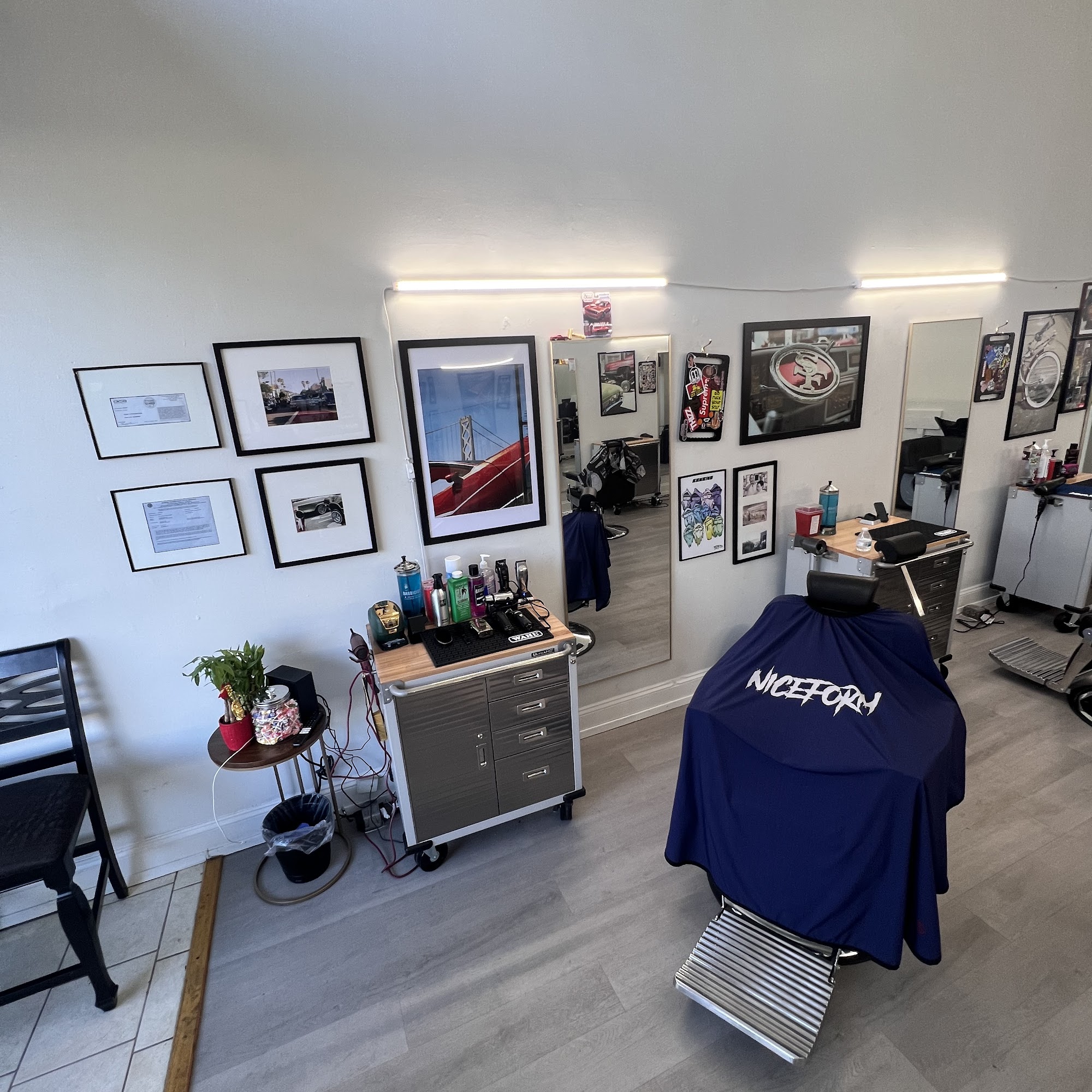 Full Circle BarberShop 308 Baldwin Ave #3920, San Mateo California 94401