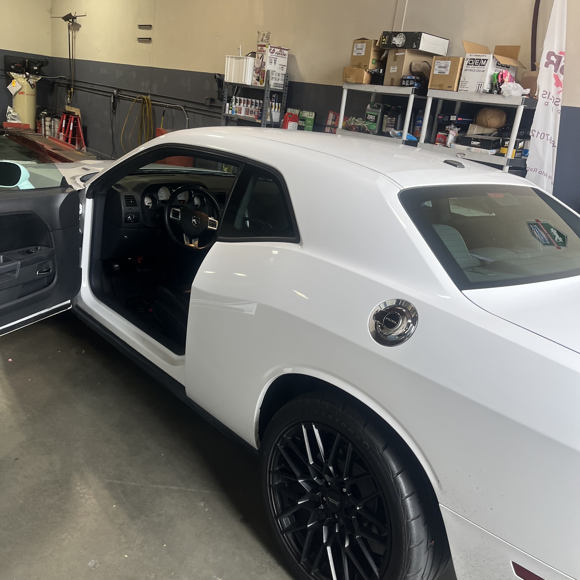 Auto Solis Repair (ASR)