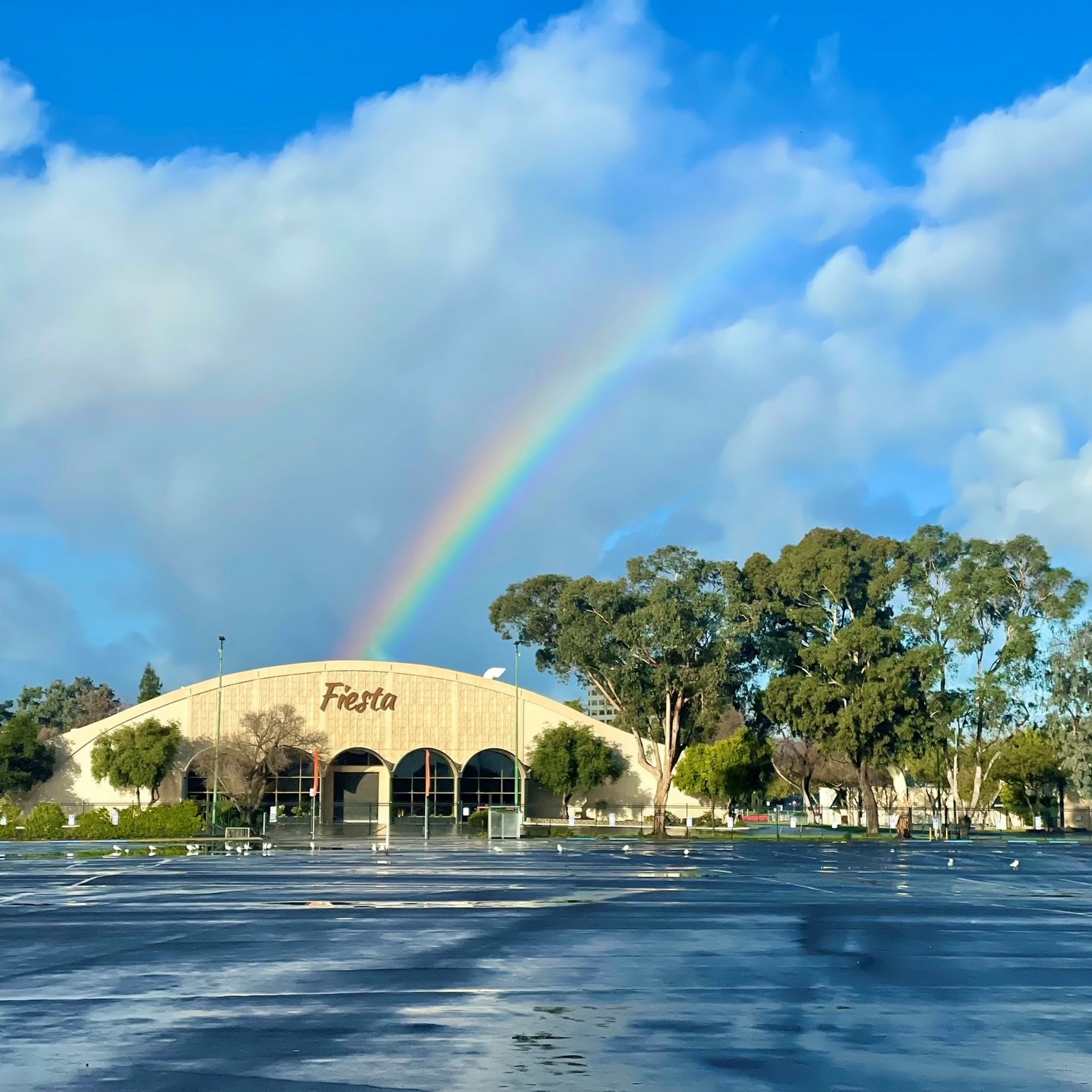 San Mateo County Event Center 1346 Saratoga Dr, San Mateo California 94403