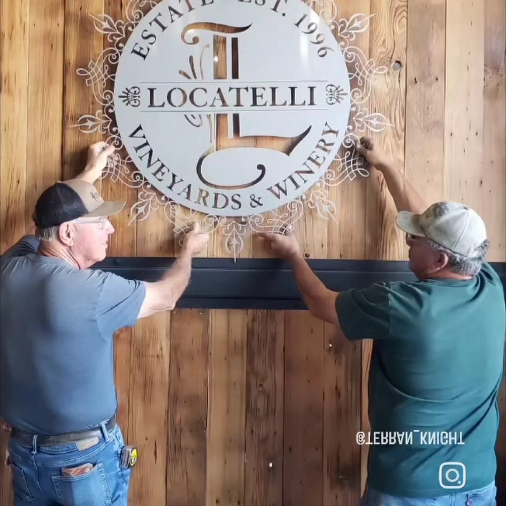 Locatelli Vineyards & Winery San Miguel