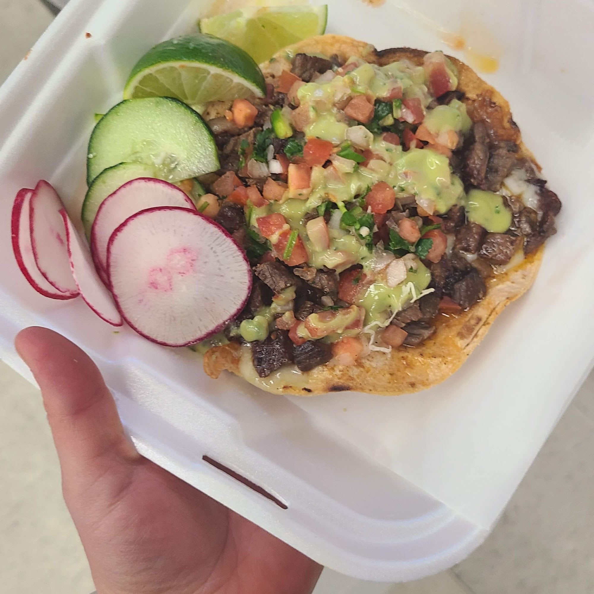 Pollos don rafa San Pablo